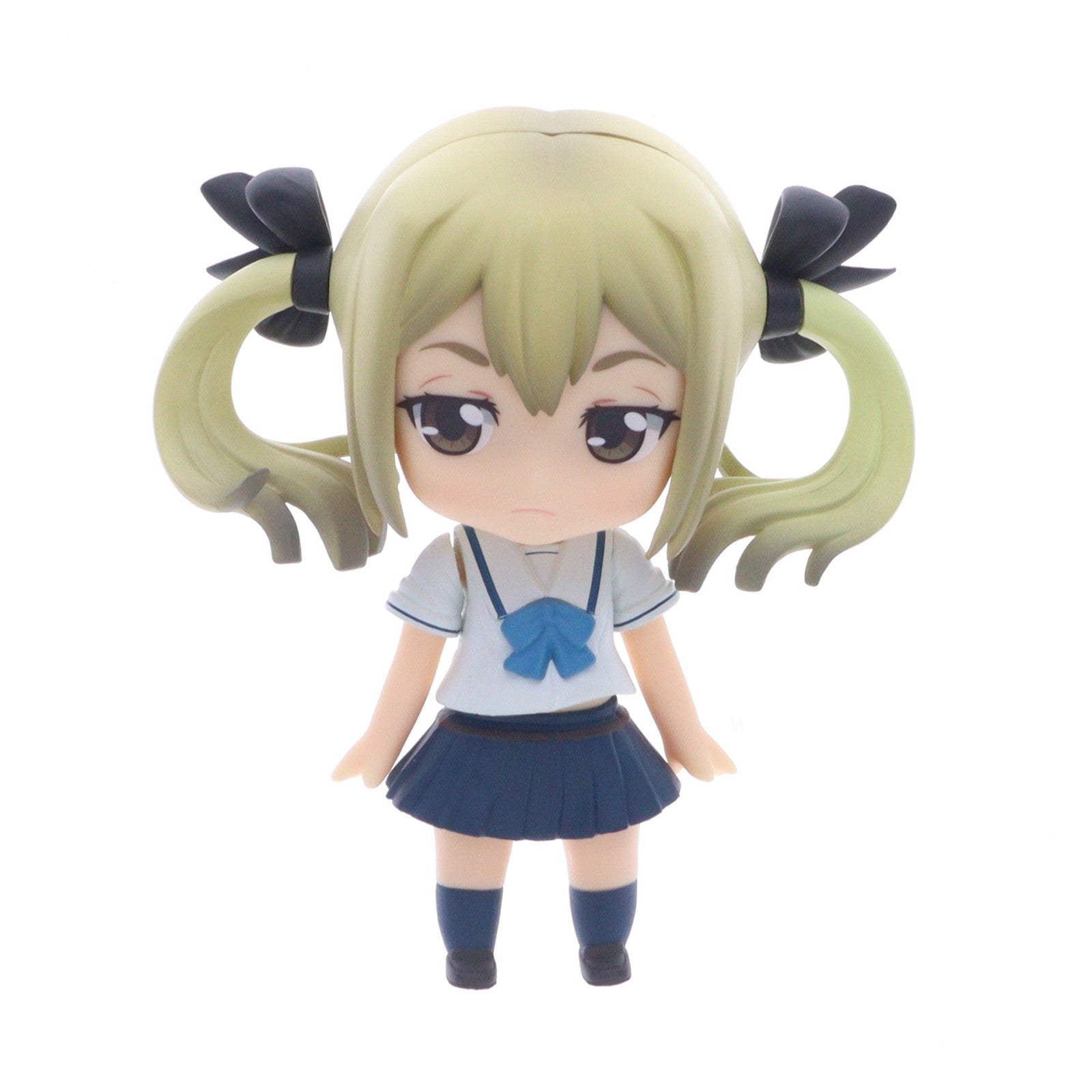 【中古即納】[FIG] ねんどろいど 294 神代フラウ(こうじろふらう) ロボティクス・ノーツ 完成品 可動フィギュア グッドスマイルカンパニー(20130427)