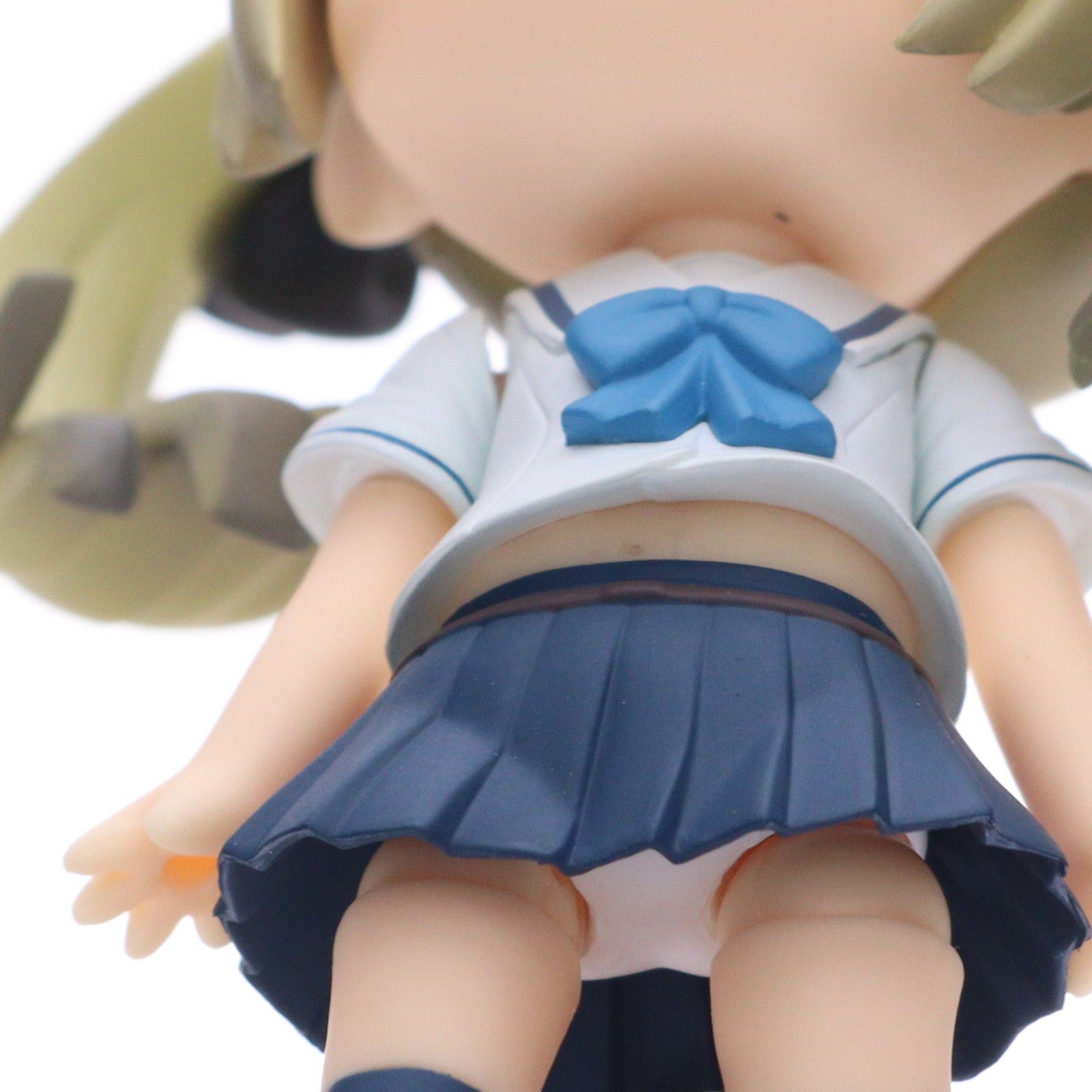 【中古即納】[FIG] ねんどろいど 294 神代フラウ(こうじろふらう) ロボティクス・ノーツ 完成品 可動フィギュア グッドスマイルカンパニー(20130427)
