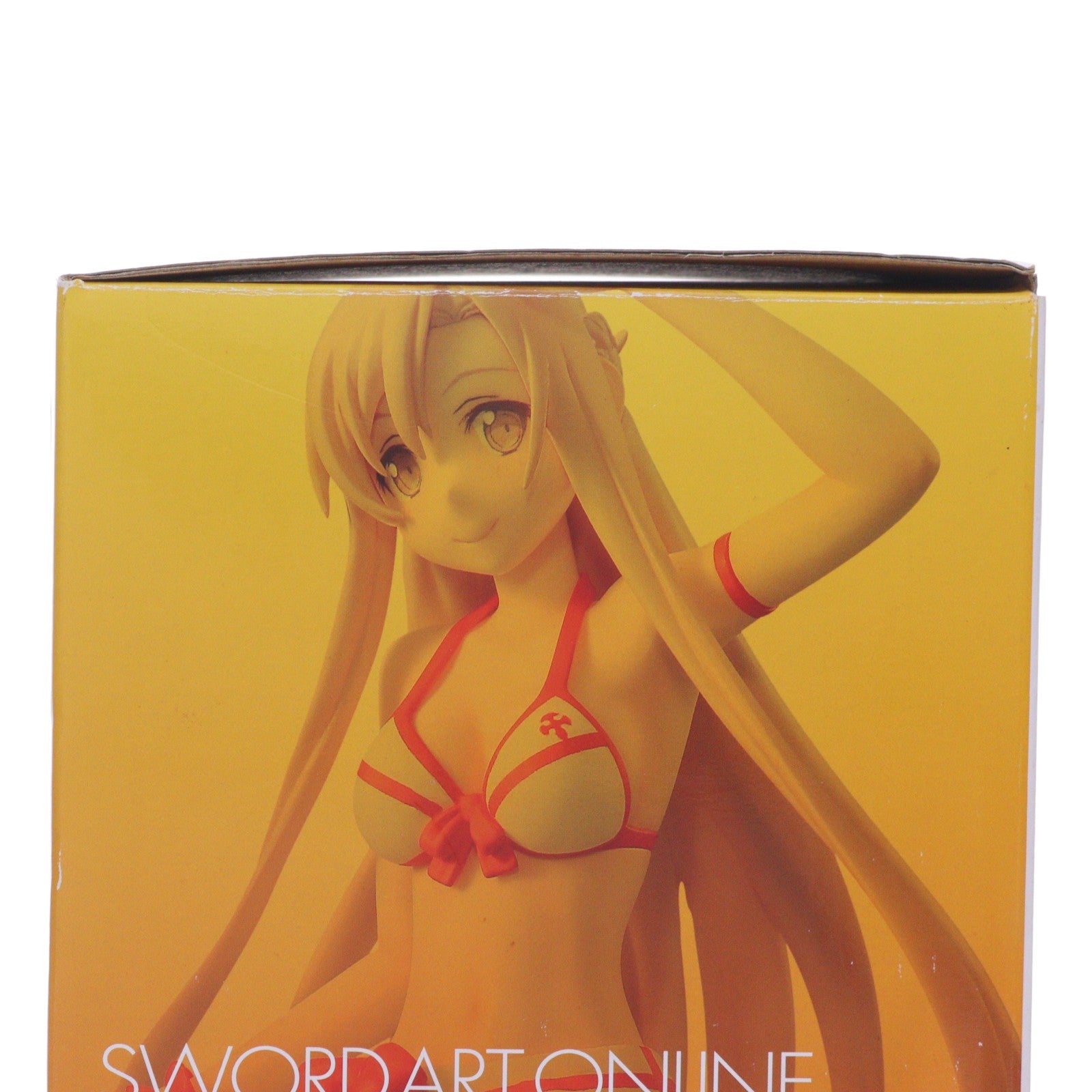 【中古即納】[FIG] 電撃屋限定 アスナ -Bikini Style- ソードアート・オンライン 1/8 完成品 フィギュア アスキー・メディアワークス(20130831)