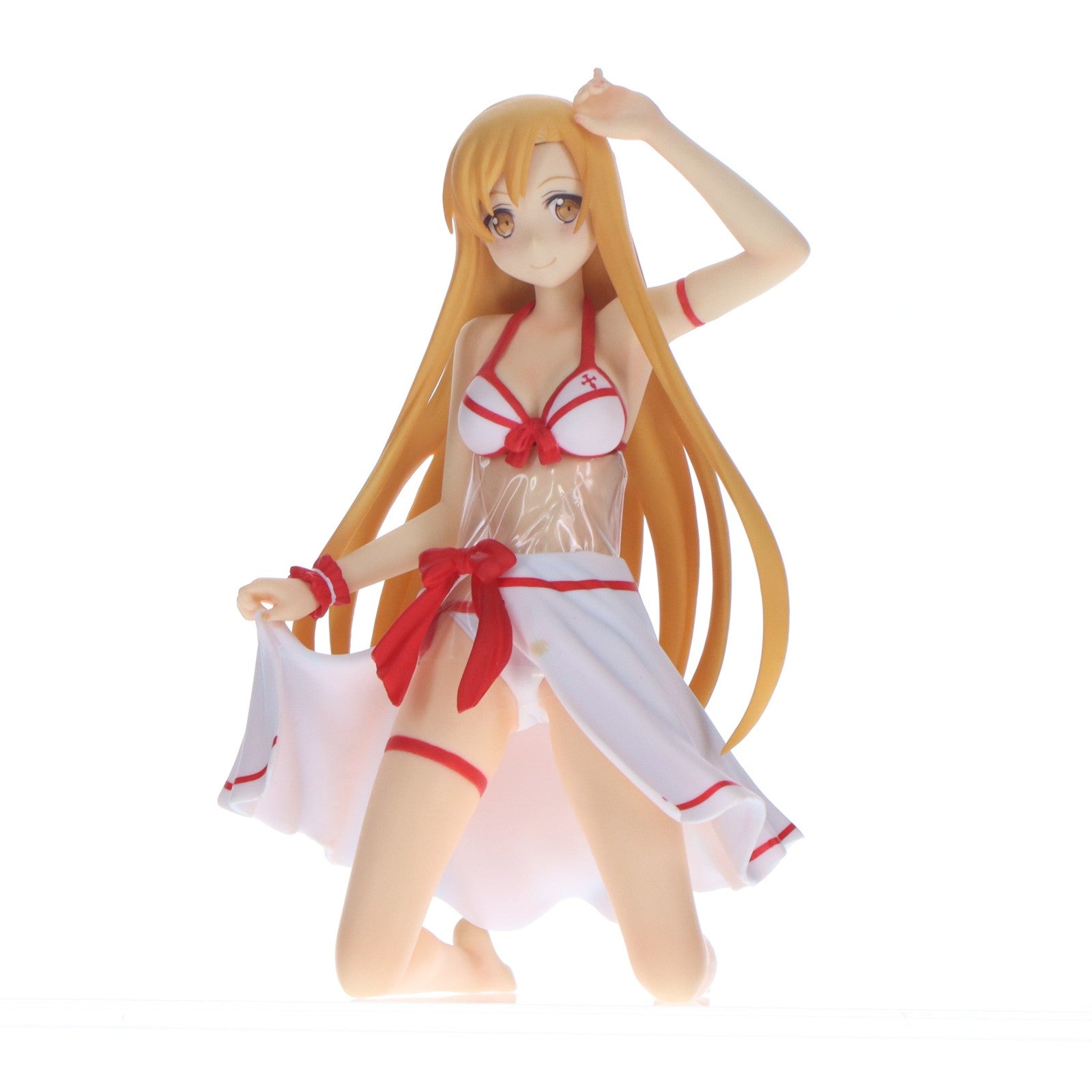 【中古即納】[FIG] 電撃屋限定 アスナ -Bikini Style- ソードアート・オンライン 1/8 完成品 フィギュア アスキー・メディアワークス(20130831)