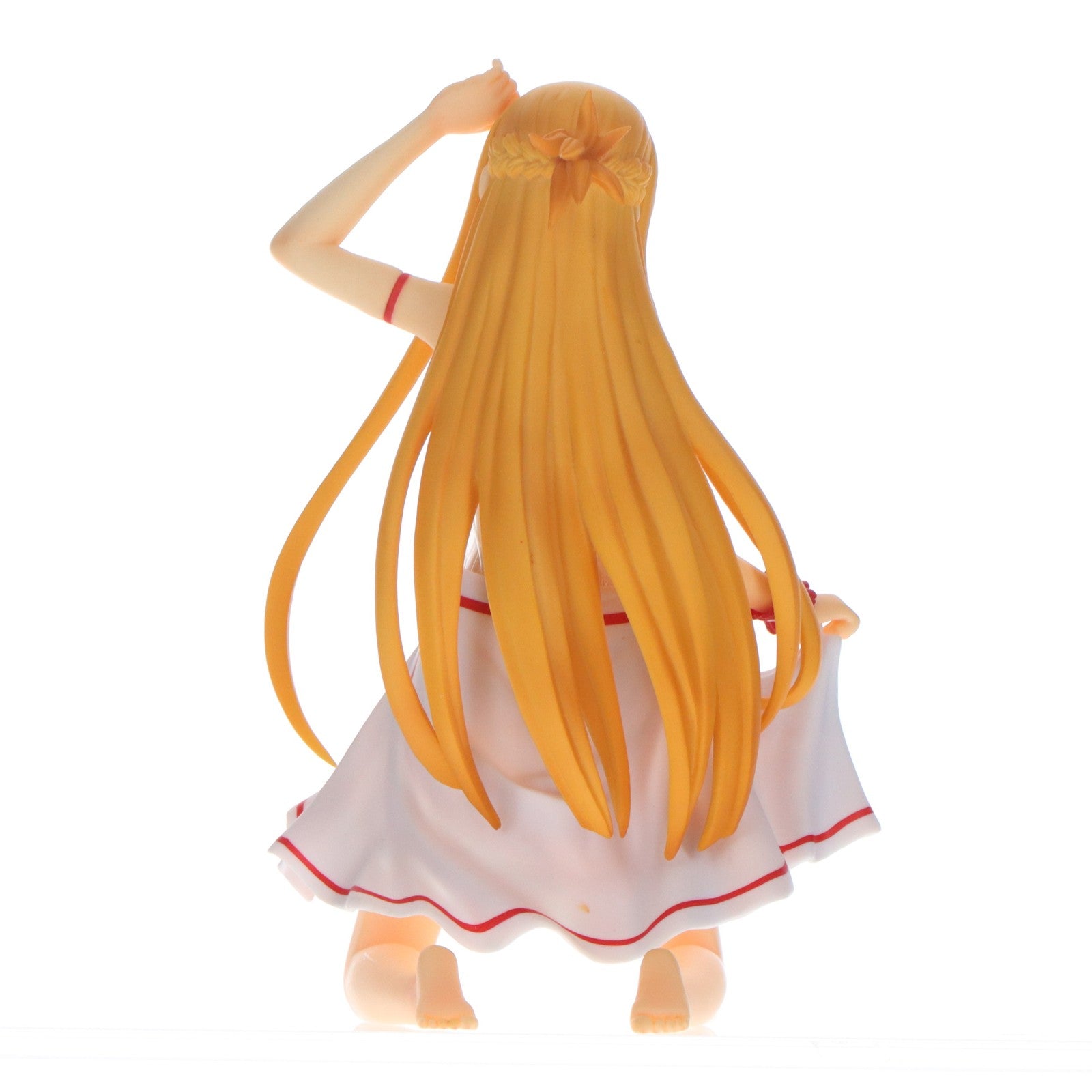 【中古即納】[FIG] 電撃屋限定 アスナ -Bikini Style- ソードアート・オンライン 1/8 完成品 フィギュア アスキー・メディアワークス(20130831)