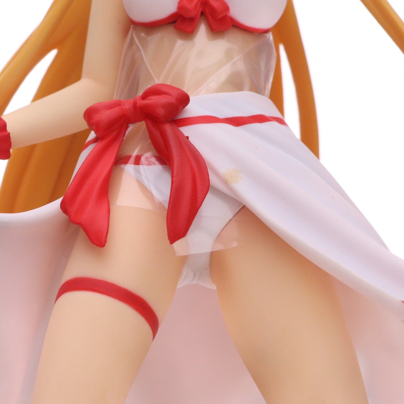 【中古即納】[FIG] 電撃屋限定 アスナ -Bikini Style- ソードアート・オンライン 1/8 完成品 フィギュア アスキー・メディアワークス(20130831)