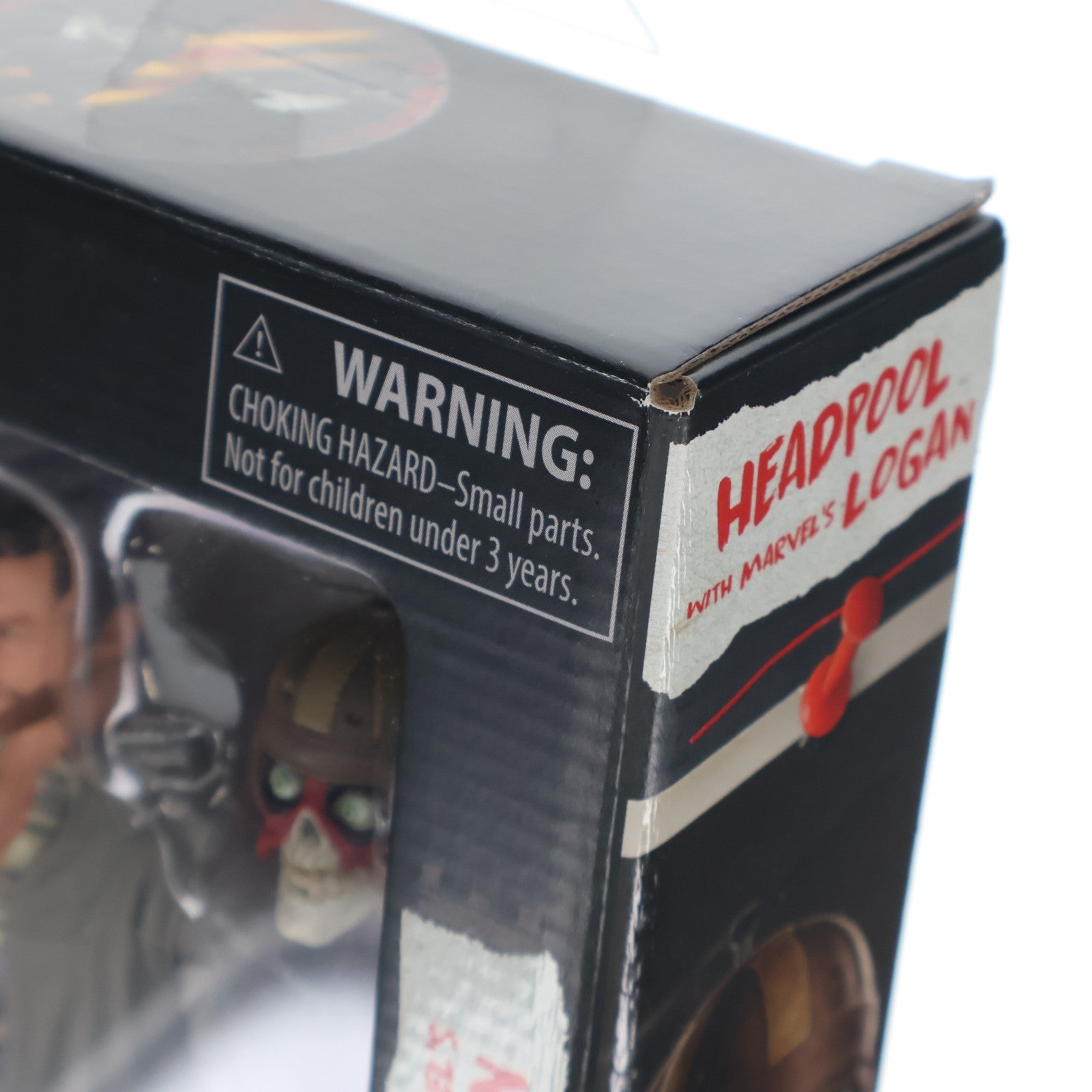 【中古即納】[FIG] マーベル・レジェンド MCUシリーズ ヘッドプール&ローガン デッドプール&ウルヴァリン 完成品 6インチ・アクションフィギュア(G1162) ハズブロ(20241231)