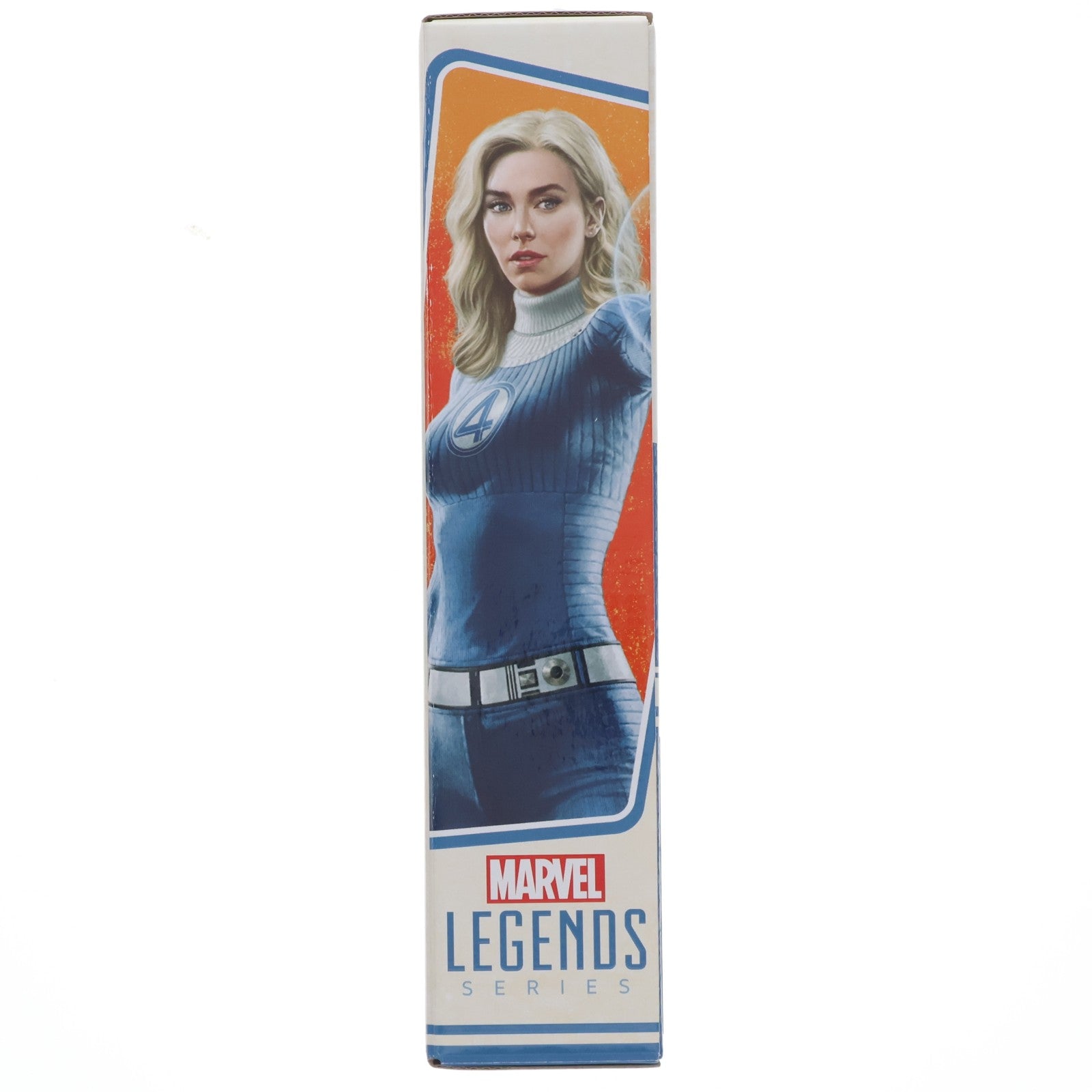 【中古即納】[FIG] マーベル・レジェンド MCUシリーズ インビジブル・ウーマン[映画『ファンタスティック4:ファースト・ステップ』] 完成品 6インチ・アクションフィギュア ハズブロ(20250731)