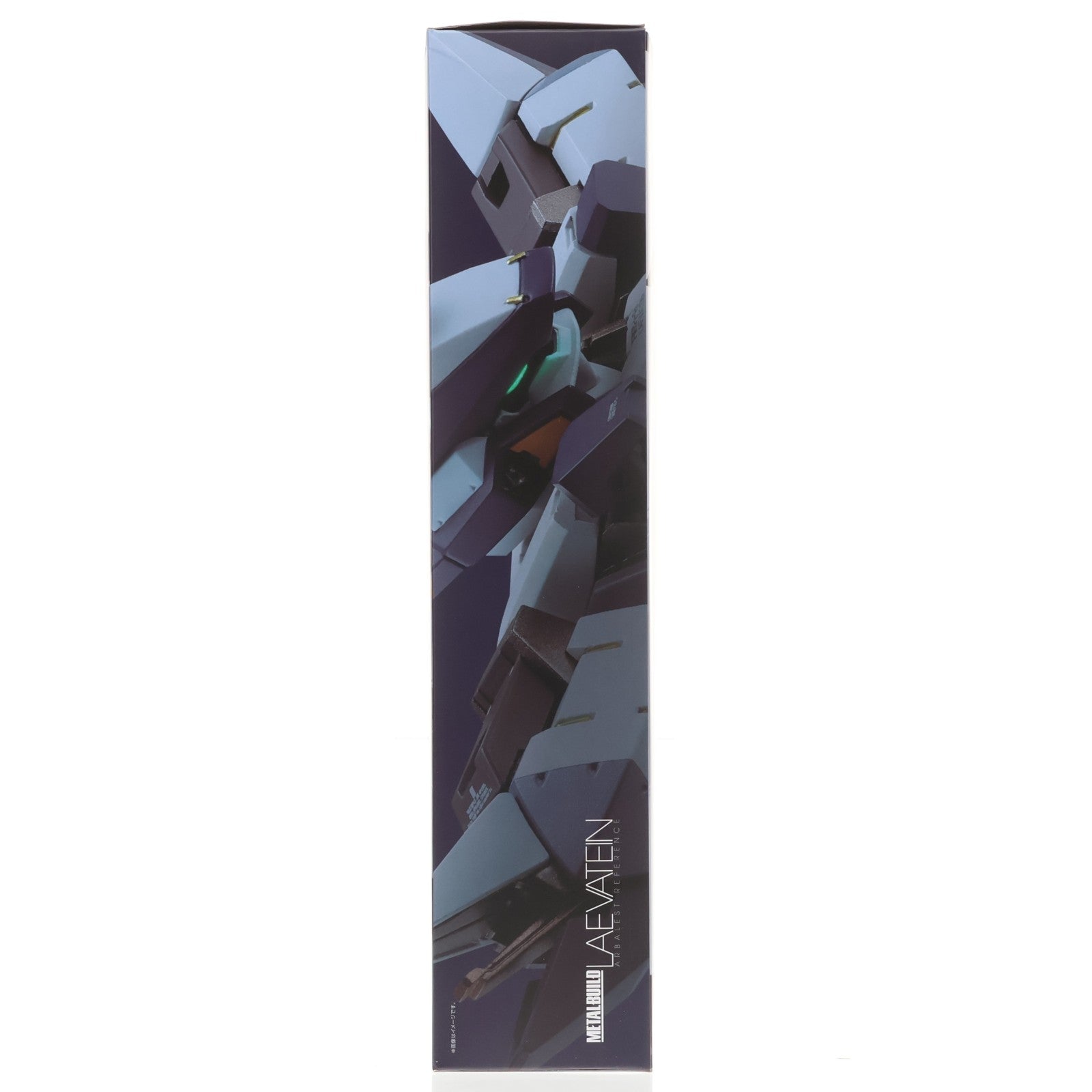 【中古即納】[FIG] 魂ウェブ商店限定 METAL BUILD レーバテイン アーバレストリファレンス フルメタル・パニック! 完成品 可動フィギュア バンダイスピリッツ(20230915)