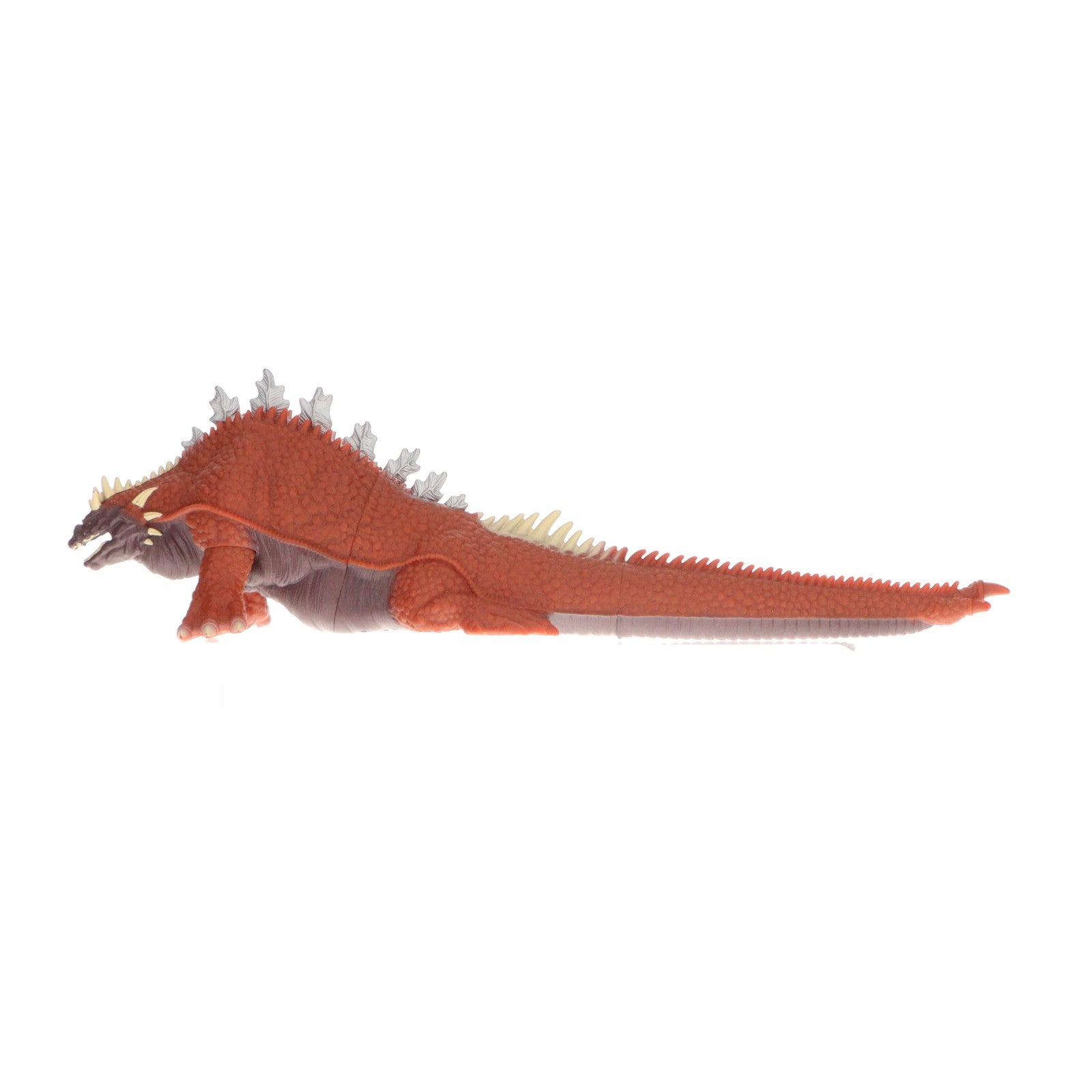 【中古即納】[SFT] ムービーモンスターシリーズ ゴジラアンフィビア-ゴジラS.P- 〈シンギュラポイント〉 完成品 ソフビフィギュア バンダイ(20210515)