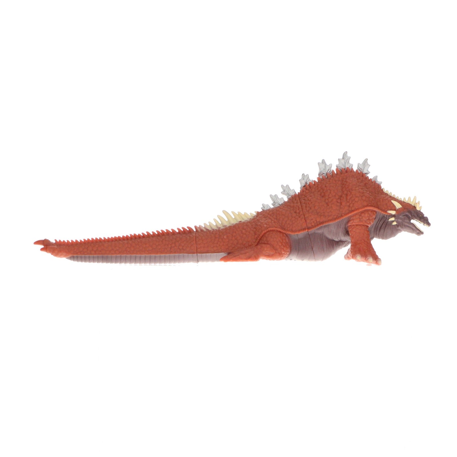 【中古即納】[SFT] ムービーモンスターシリーズ ゴジラアンフィビア-ゴジラS.P- 〈シンギュラポイント〉 完成品 ソフビフィギュア バンダイ(20210515)