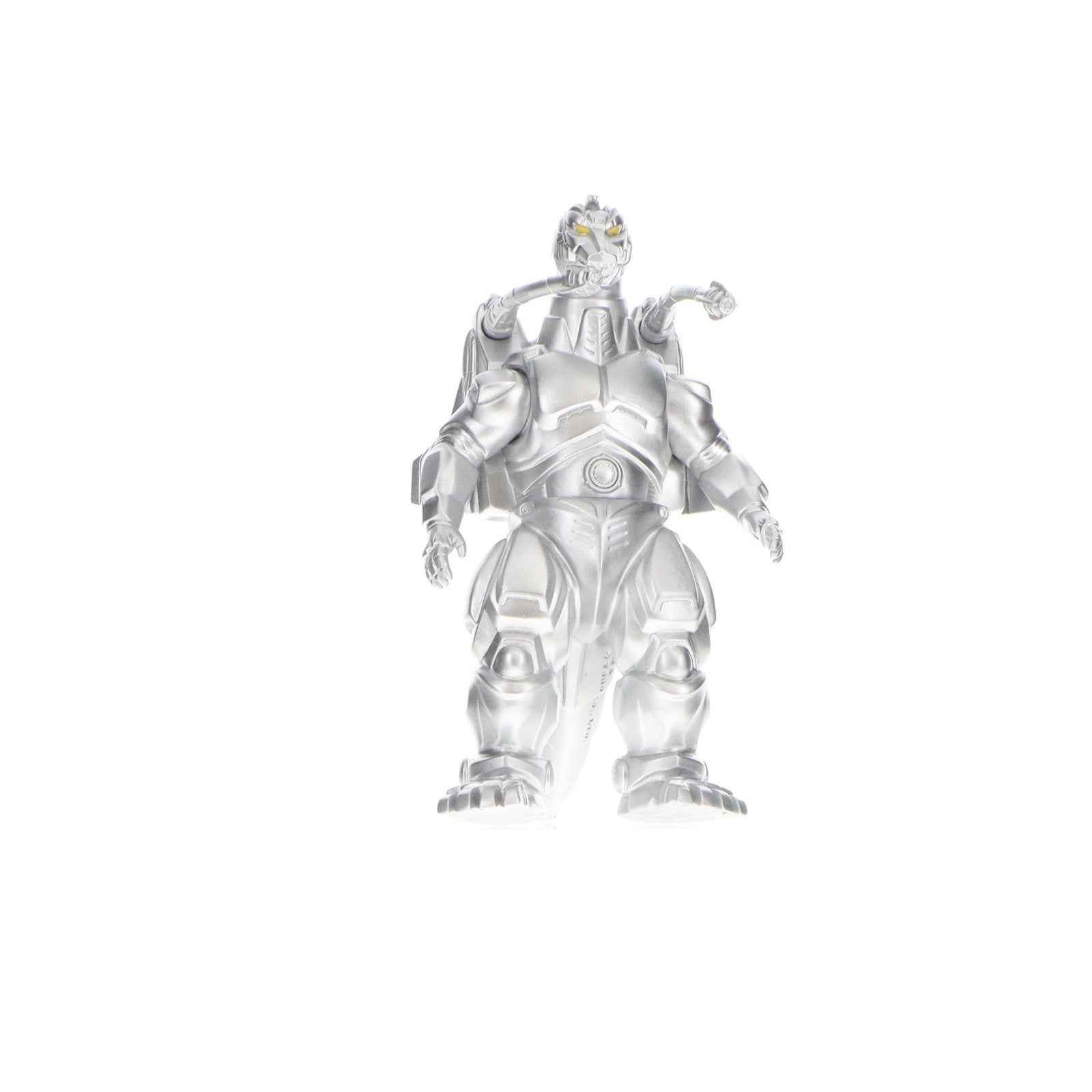 【中古即納】[SFT] ゴジラ・ストア限定 ムービーモンスターシリーズ スーパーメカゴジラ ゴジラ対メカゴジラ 完成品 ソフビフィギュア バンダイ(20230128)