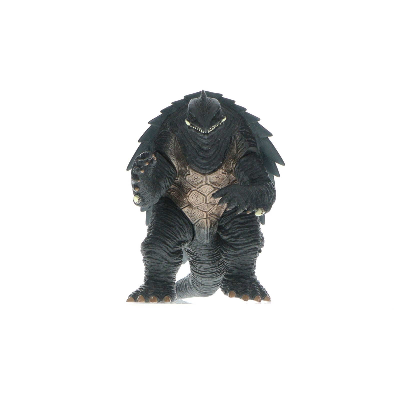 【中古即納】[SFT] ムービーモンスターシリーズ 平成ガメラ ガメラ3 邪神〈イリス〉覚醒 完成品 ソフビフィギュア(39916) バンダイ(20060330)