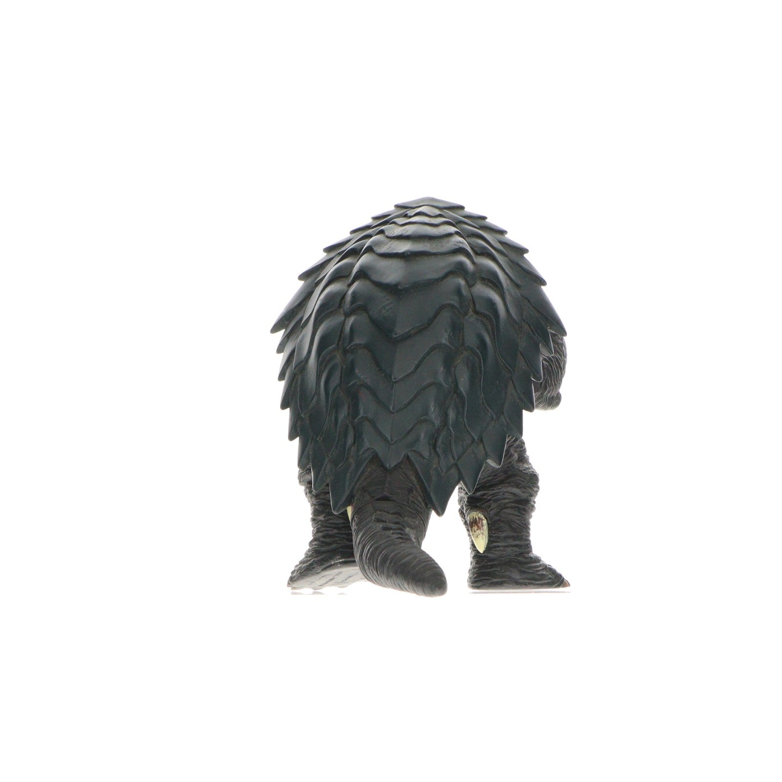 【中古即納】[SFT] ムービーモンスターシリーズ 平成ガメラ ガメラ3 邪神〈イリス〉覚醒 完成品 ソフビフィギュア(39916) バンダイ(20060330)