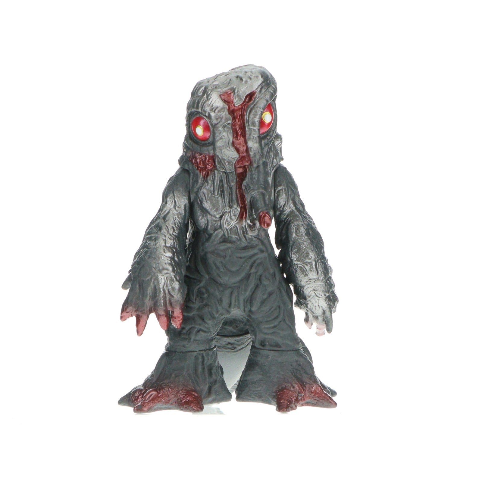 【中古即納】[SFT] ムービーモンスターシリーズ ヘドラ(2004) ゴジラ FINAL WARS(ファイナルウォーズ) 完成品 ソフビフィギュア バンダイ(20230225)