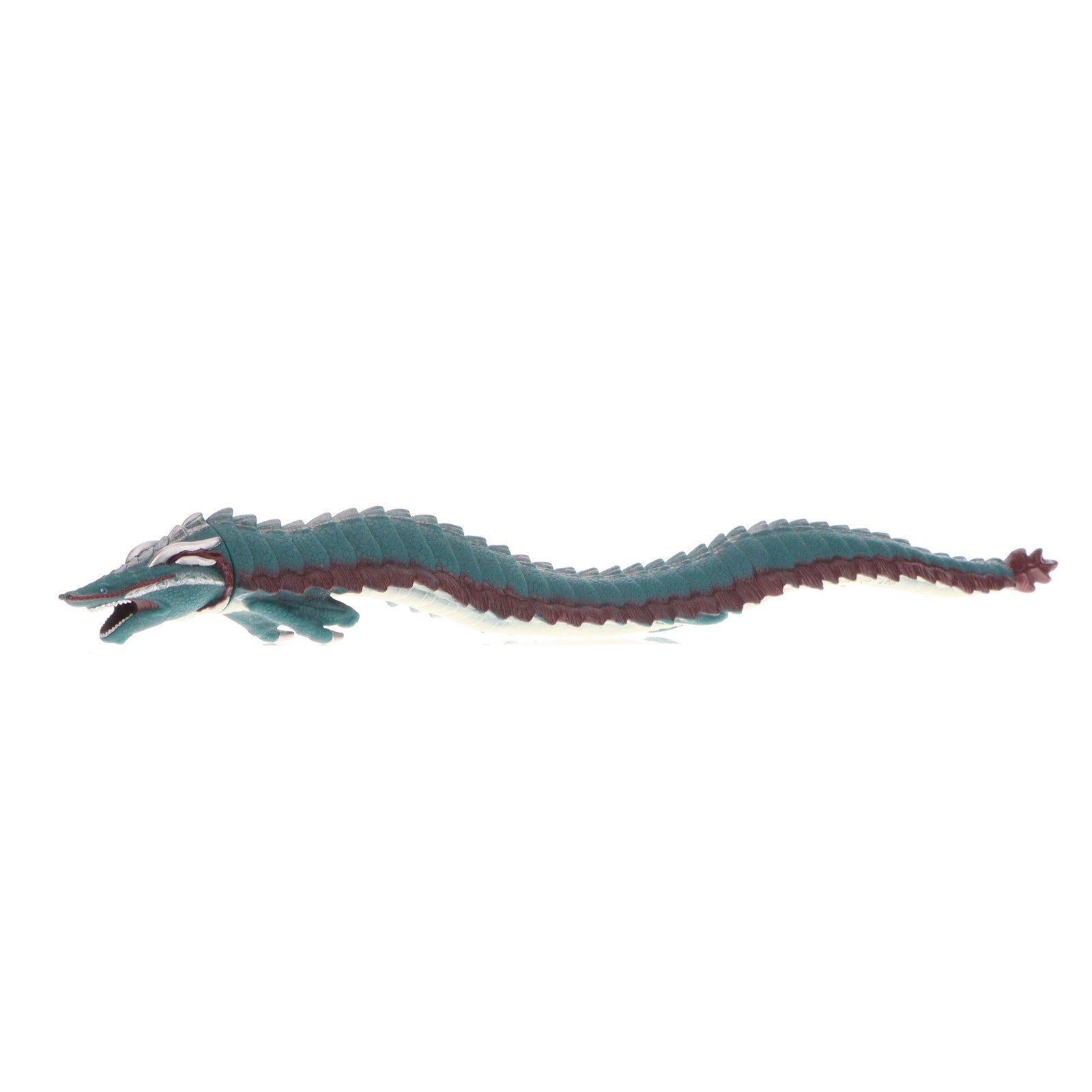 【中古即納】[SFT] ムービーモンスターシリーズ マンダ-ゴジラS.P- 〈シンギュラポイント〉 完成品 ソフビフィギュア バンダイ(20210424)