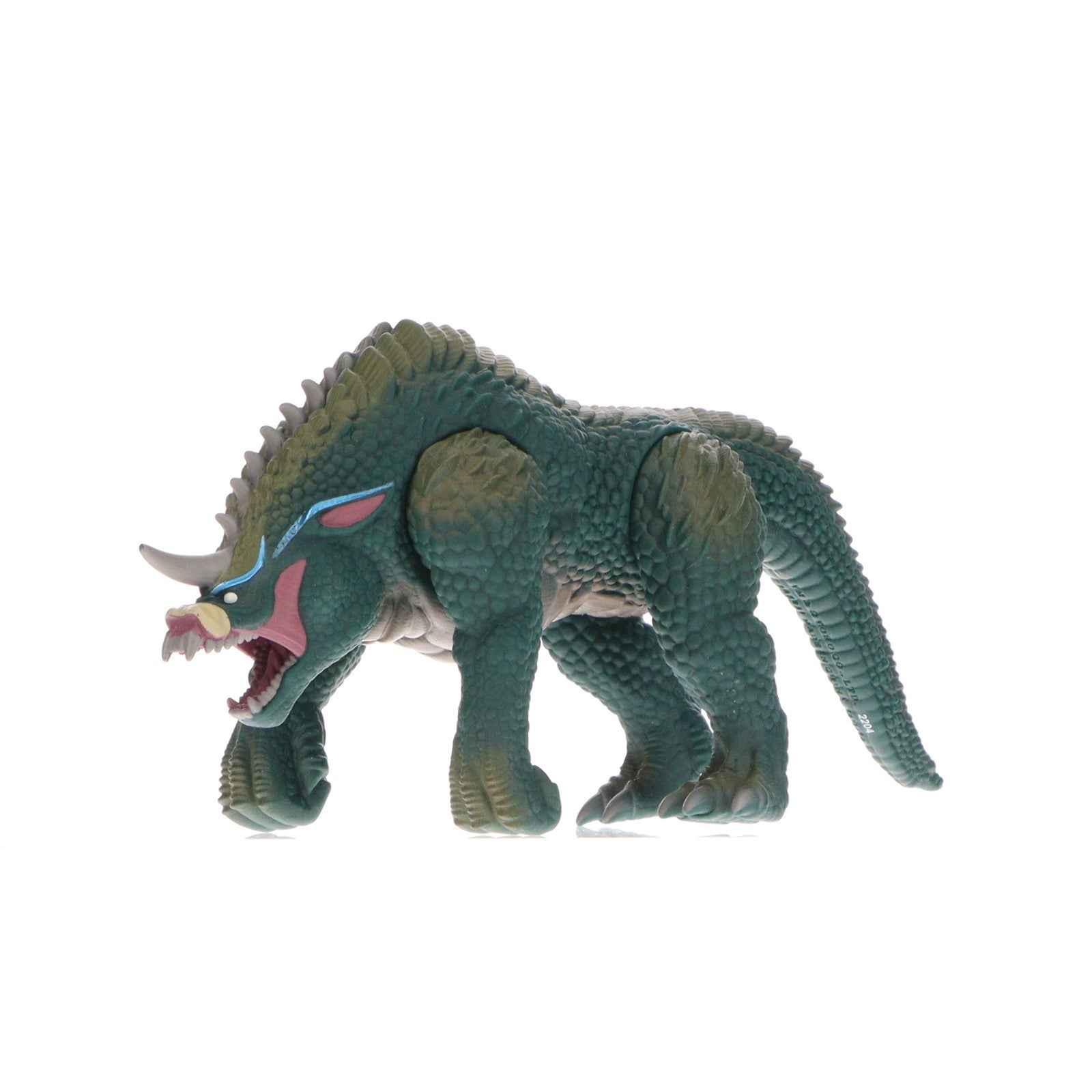 【中古即納】[SFT] ムービーモンスターシリーズ サルンガ-ゴジラS.P- ゴジラ S.P 〈シンギュラポイント〉 完成品 ソフビフィギュア バンダイ(20220625)