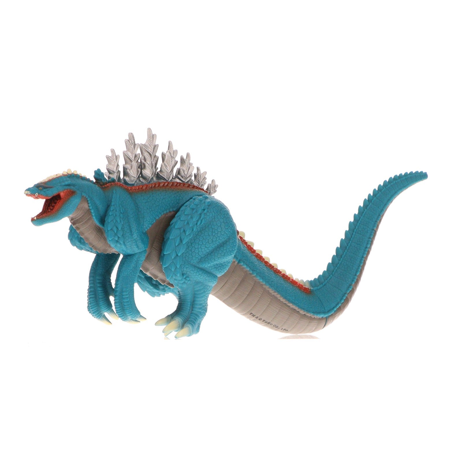 【中古即納】[SFT] ムービーモンスターシリーズ ゴジラテレストリス-ゴジラS.P- 〈シンギュラポイント〉 完成品 ソフビフィギュア バンダイ(20210522)
