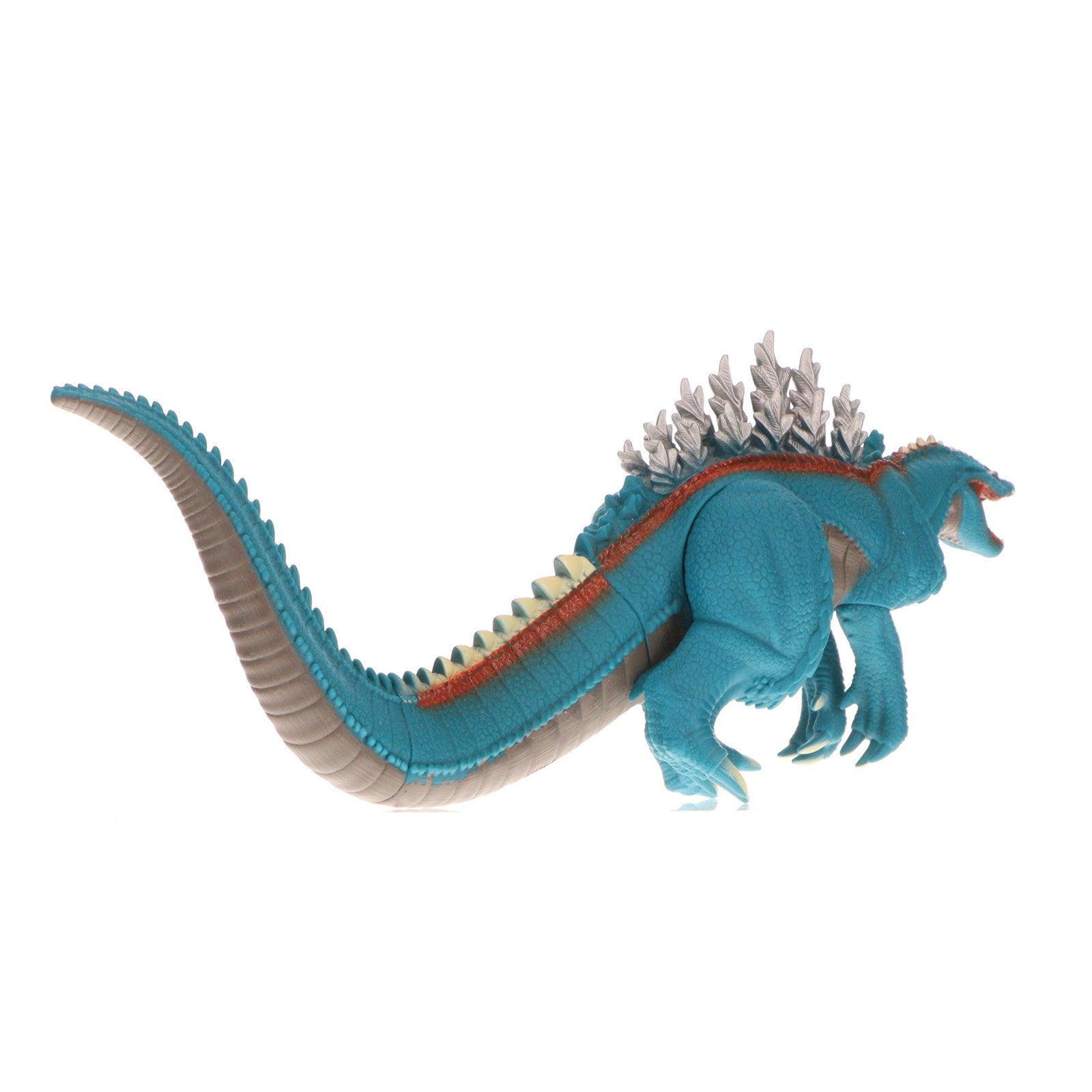 【中古即納】[SFT] ムービーモンスターシリーズ ゴジラテレストリス-ゴジラS.P- 〈シンギュラポイント〉 完成品 ソフビフィギュア バンダイ(20210522)