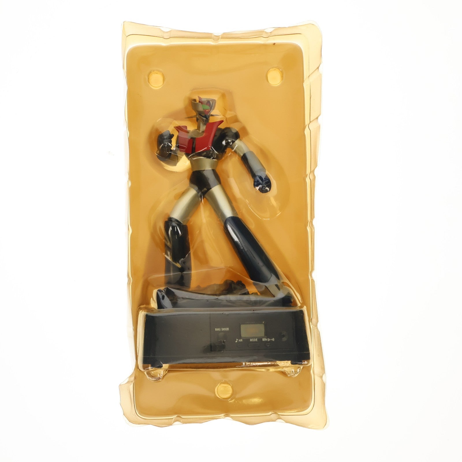 【中古即納】[FIG] マジンガーZ ミレニアムモデル 完成品 サイバーフィギュア WING(ウイング)(19991231)
