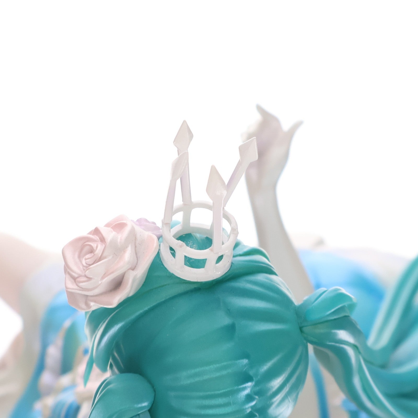 【中古即納】[FIG] spiritale公式ショップ限定 初音ミク Birthday 2020～Sweet Angel ver.～ キャラクター・ボーカル・シリーズ01 初音ミク 1/7 完成品 フィギュア Spiritale(スピリテイル)/タイトー(20210831)