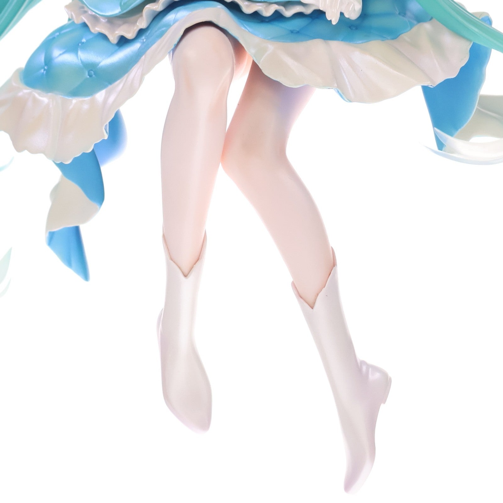 【中古即納】[FIG] spiritale公式ショップ限定 初音ミク Birthday 2020～Sweet Angel ver.～ キャラクター・ボーカル・シリーズ01 初音ミク 1/7 完成品 フィギュア Spiritale(スピリテイル)/タイトー(20210831)