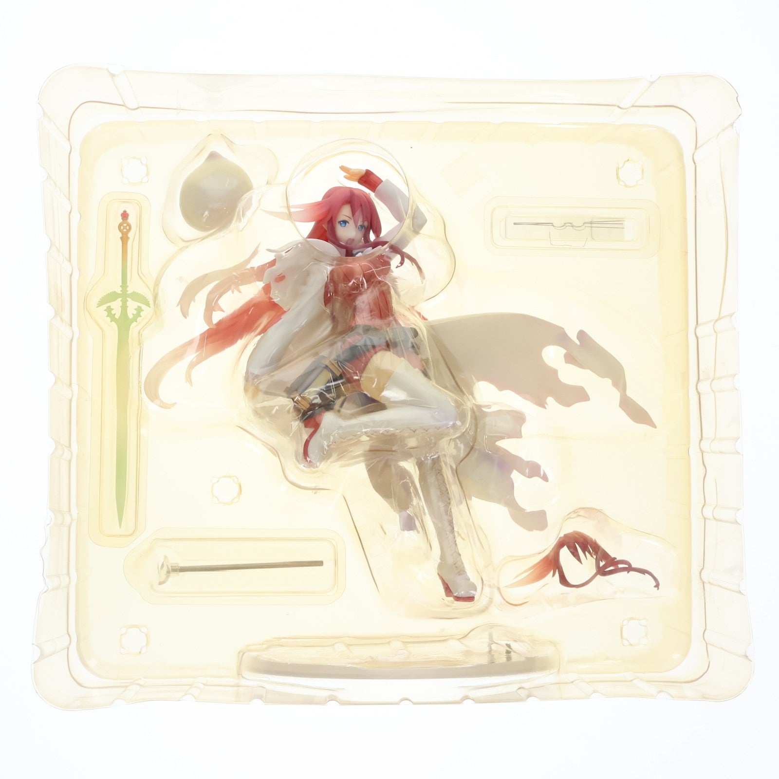【中古即納】[FIG] アティ サモンナイト3 1/8 完成品 フィギュア アルター(20140621)