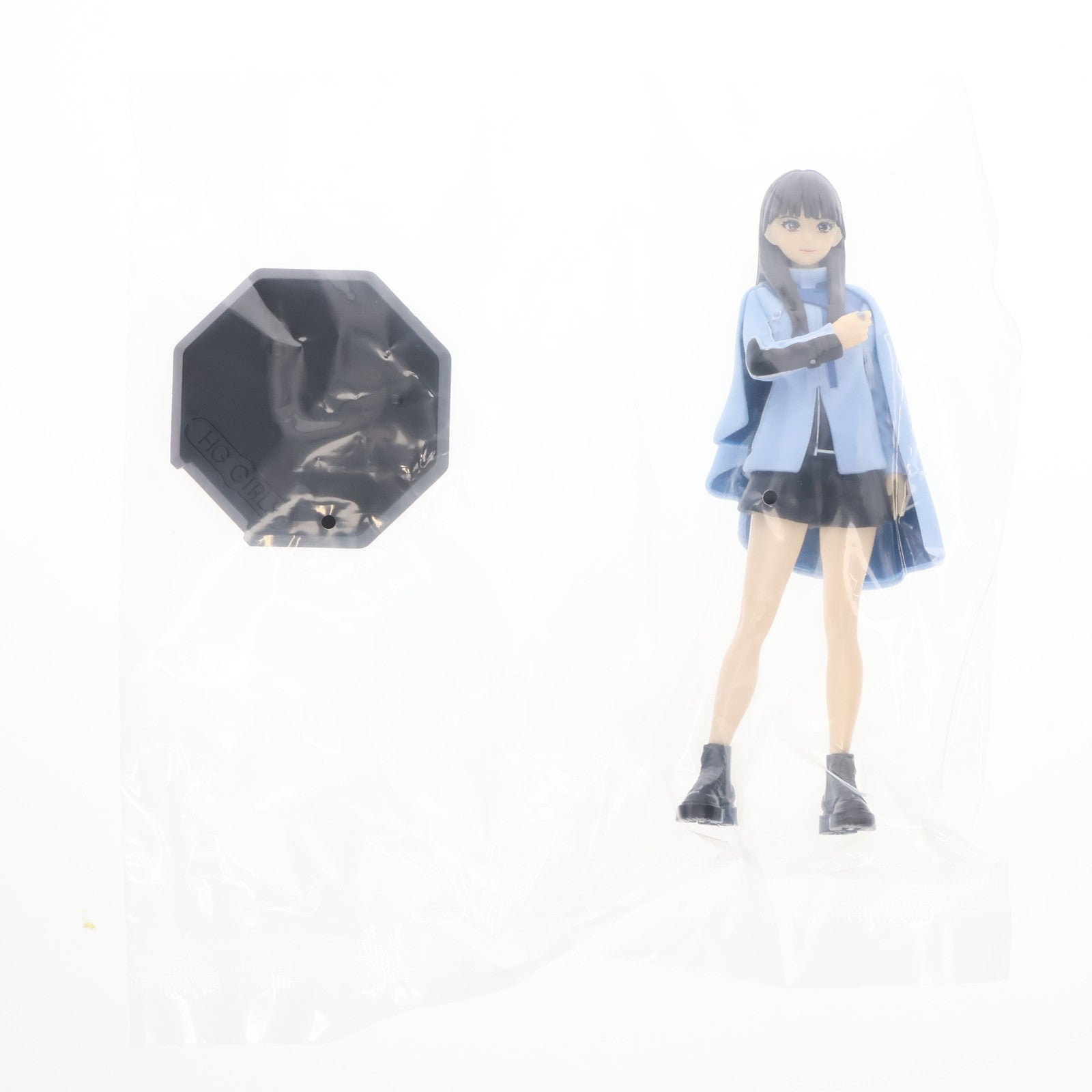 【中古即納】[FIG] ラインナップB HG GIRLS 九堂りんね(くどうりんね) 仮面ライダーガッチャード フィギュア ガシャポンオンライン限定 バンダイ(20241031)