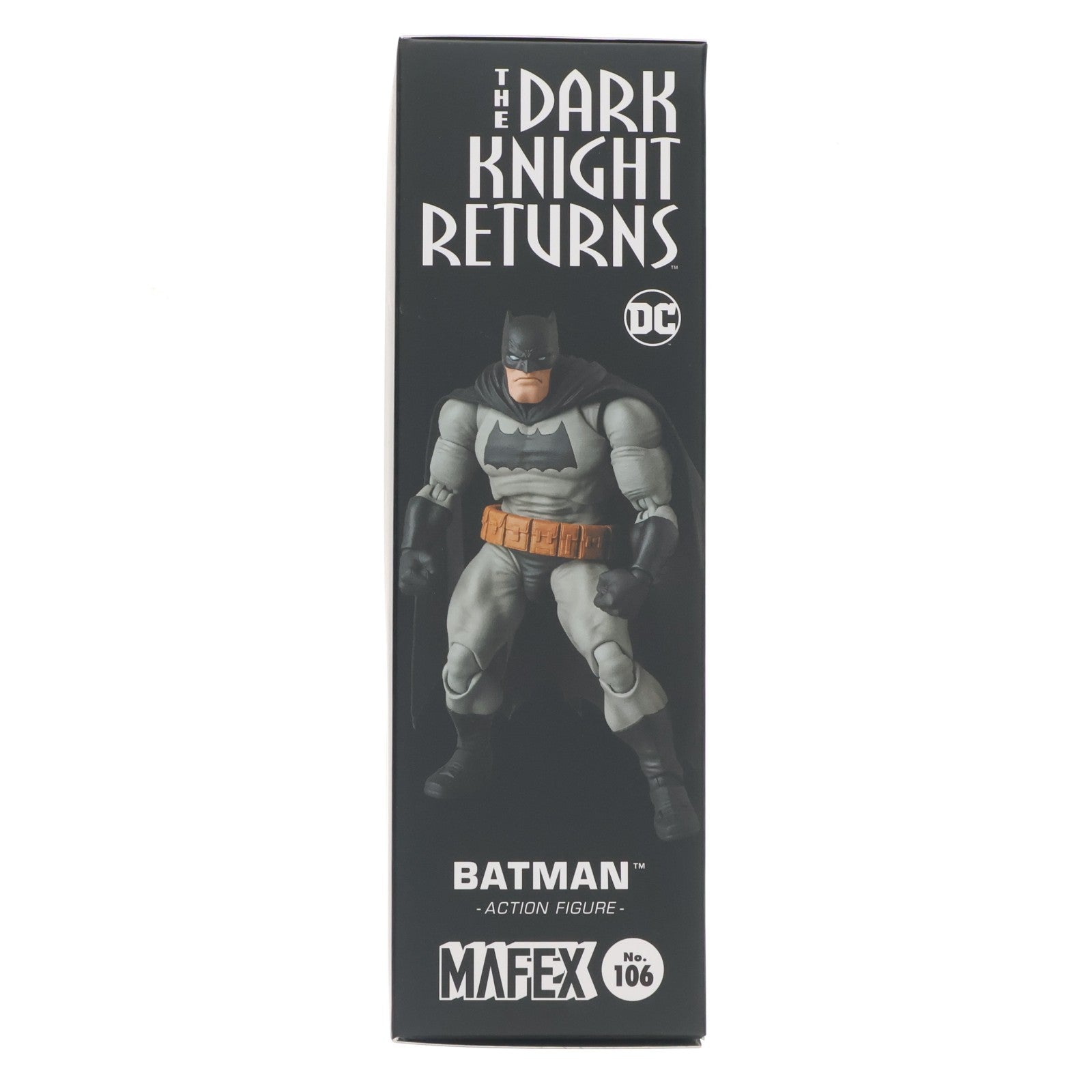【中古即納】[FIG] マフェックス No.106 MAFEX BATMAN(The Dark Knight Returns)(バットマン ダークナイト・リターンズ) 完成品 可動フィギュア メディコム・トイ(20200830)