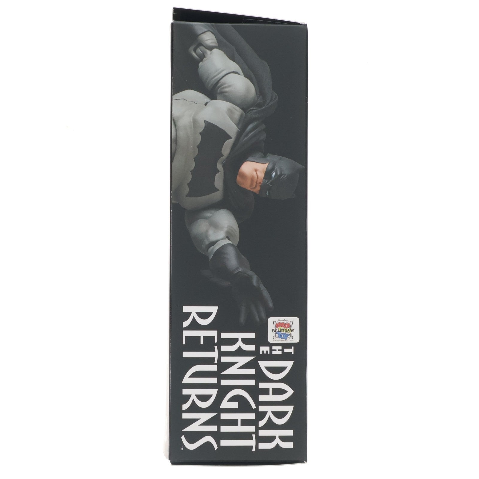 【中古即納】[FIG] マフェックス No.106 MAFEX BATMAN(The Dark Knight Returns)(バットマン ダークナイト・リターンズ) 完成品 可動フィギュア メディコム・トイ(20200830)