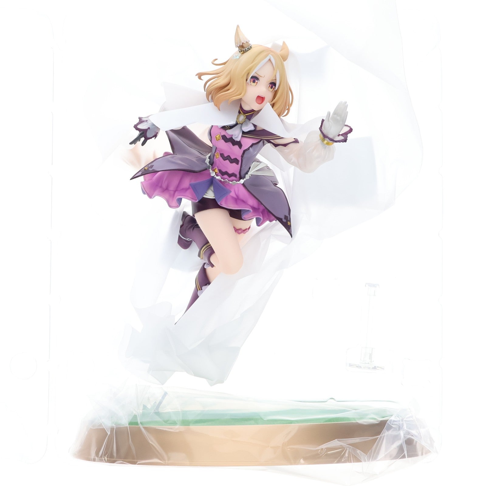 【中古即納】[FIG] ナリタトップロード ウマ娘 プリティーダービー 1/7 完成品 フィギュア マックスファクトリー(20260528)