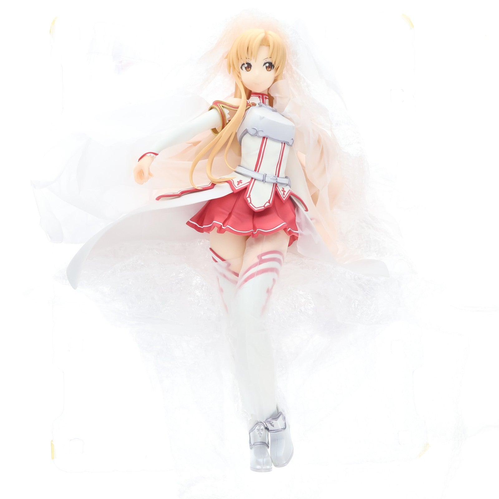 【中古即納】[FIG] B-Style アスナ 血盟騎士団Ver. ソードアート・オンライン アリシゼーション War of Underworld 1/4 完成品 フィギュア GOODSMILE ONLINE SHOP&Amazon.co.jp&あみあみ限定 FREEing(フリーイング)(20210930)