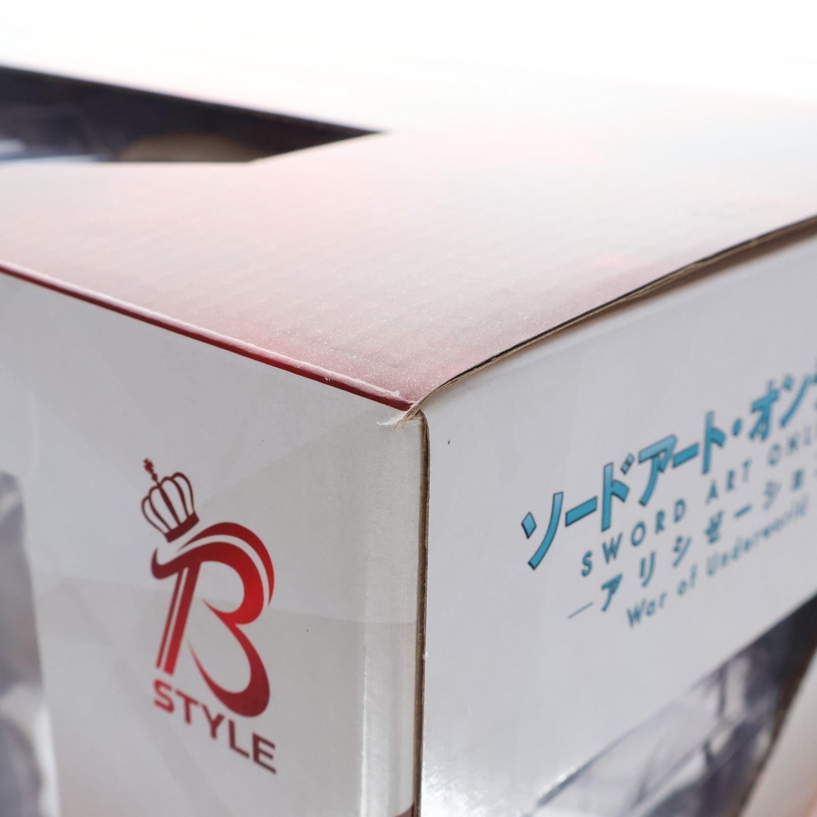 【中古即納】[FIG] B-Style アスナ 血盟騎士団Ver. ソードアート・オンライン アリシゼーション War of Underworld 1/4 完成品 フィギュア GOODSMILE ONLINE SHOP&Amazon.co.jp&あみあみ限定 FREEing(フリーイング)(20210930)