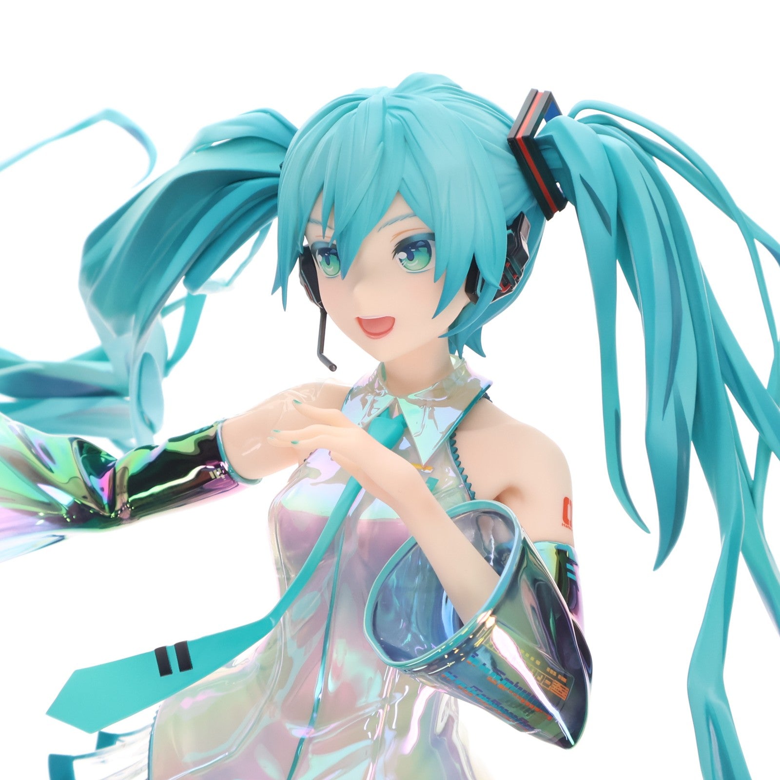 【中古即納】[FIG] 初音ミク 0x27 Eternal Stream キャラクター・ボーカル・シリーズ01 初音ミク 1/4 完成品 フィギュア グッドスマイルカンパニー(20251112)