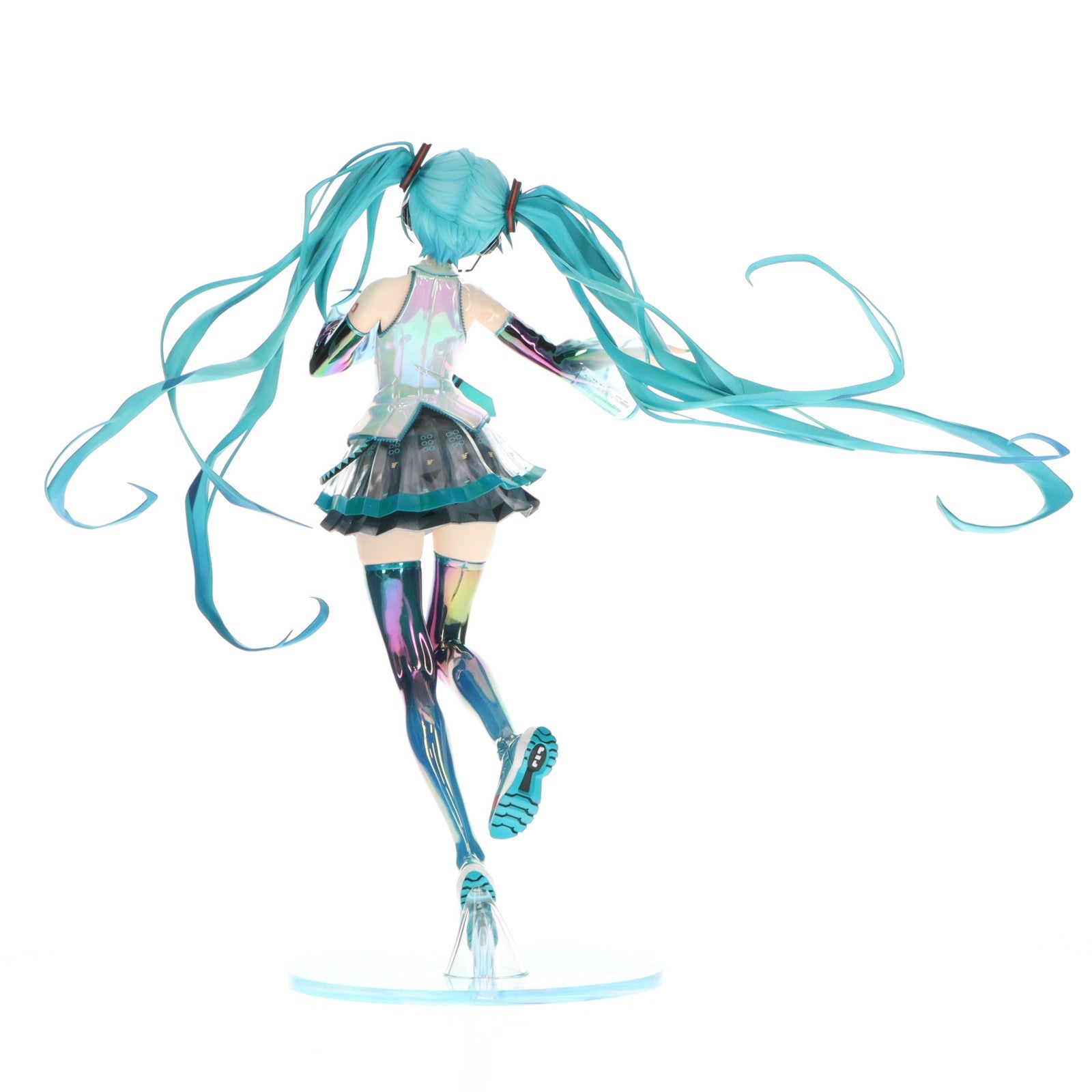 【中古即納】[FIG] 初音ミク 0x27 Eternal Stream キャラクター・ボーカル・シリーズ01 初音ミク 1/4 完成品 フィギュア グッドスマイルカンパニー(20251112)