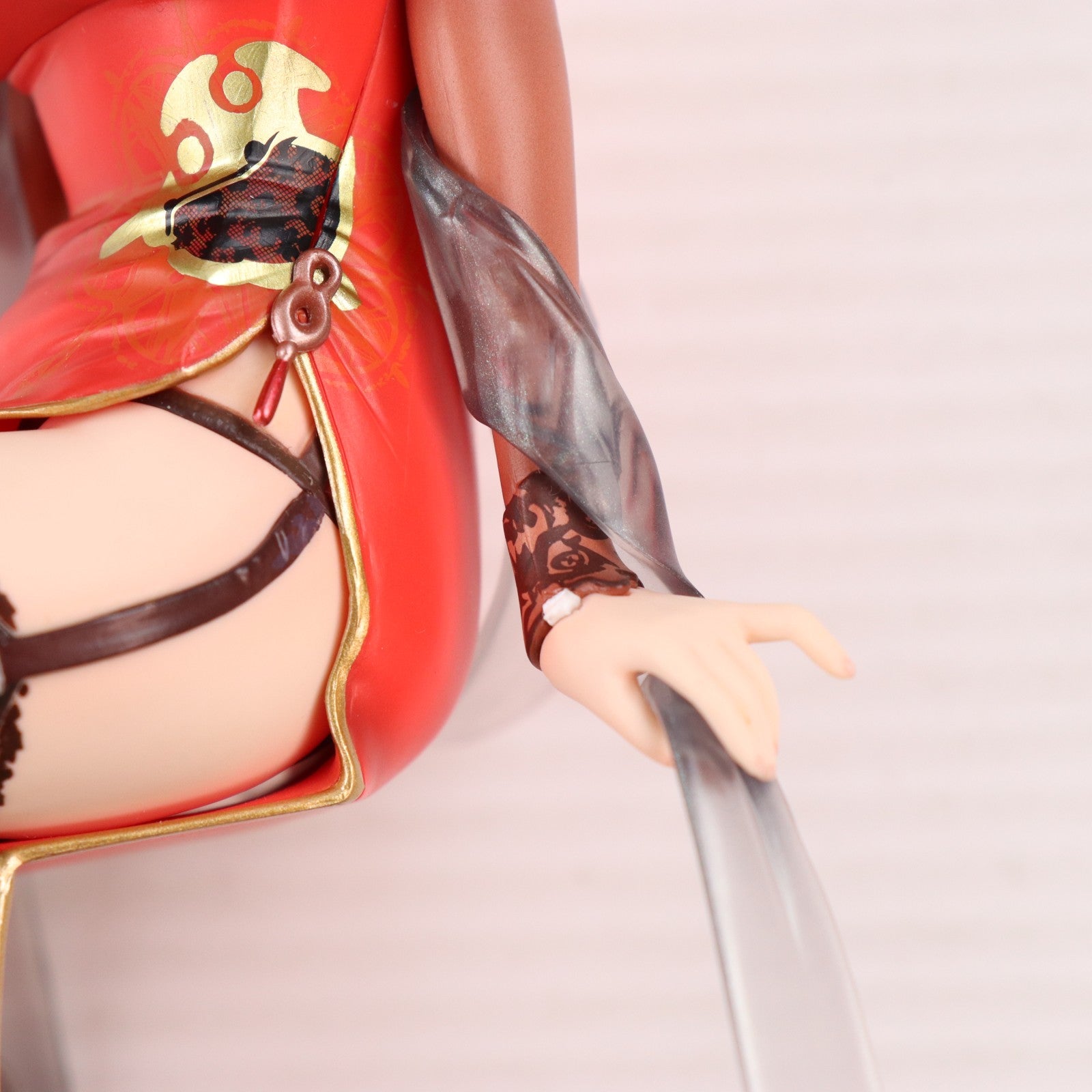 【中古即納】[FIG] Gd DSR-50 ～春牡丹～(はるぼたん) ドールズフロントライン 1/7 完成品 フィギュア Phat!(ファット・カンパニー)(20210522)