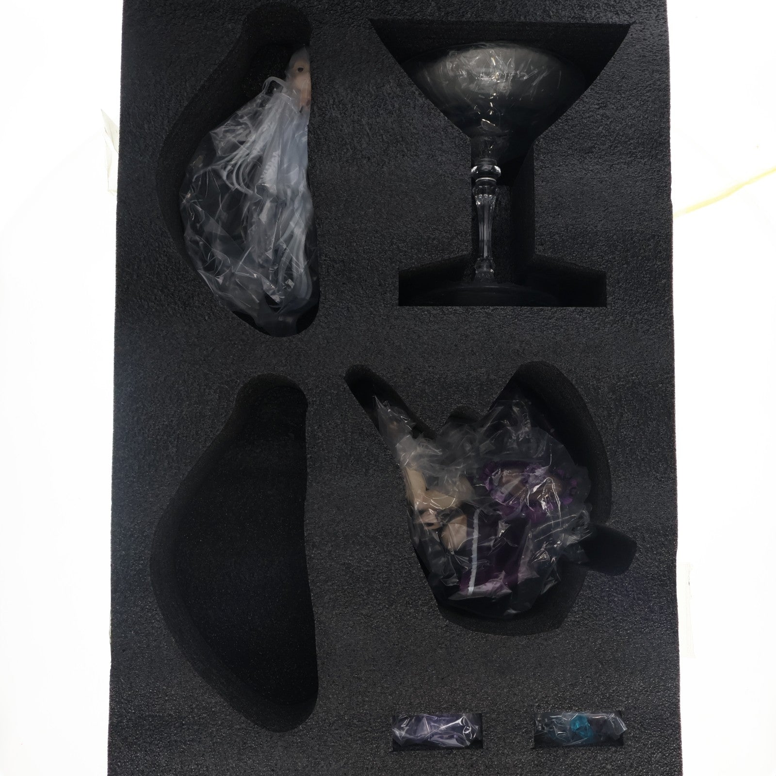 【中古即納】[FIG] PRISMA WING エキドナ グラスエディション Re:ゼロから始める異世界生活 1/7 完成品 フィギュア(PWRZR-02P) プライム1スタジオ(20260531)