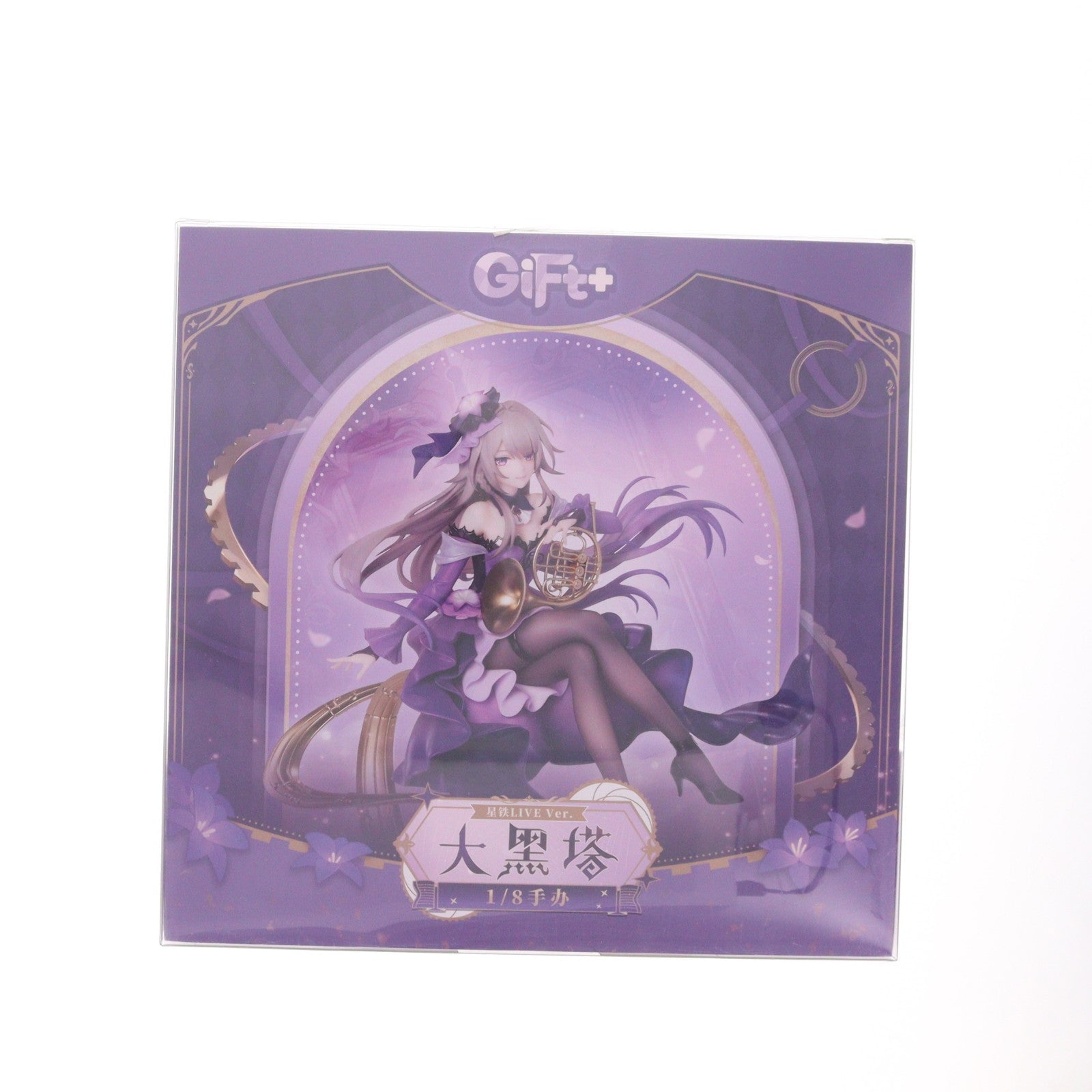 【中古即納】[FIG] Gift+ マダム・ヘルタ スターレイルLIVE Ver. 崩壊:スターレイル 1/8 完成品 フィギュア Myethos(ミートス)(20260614)
