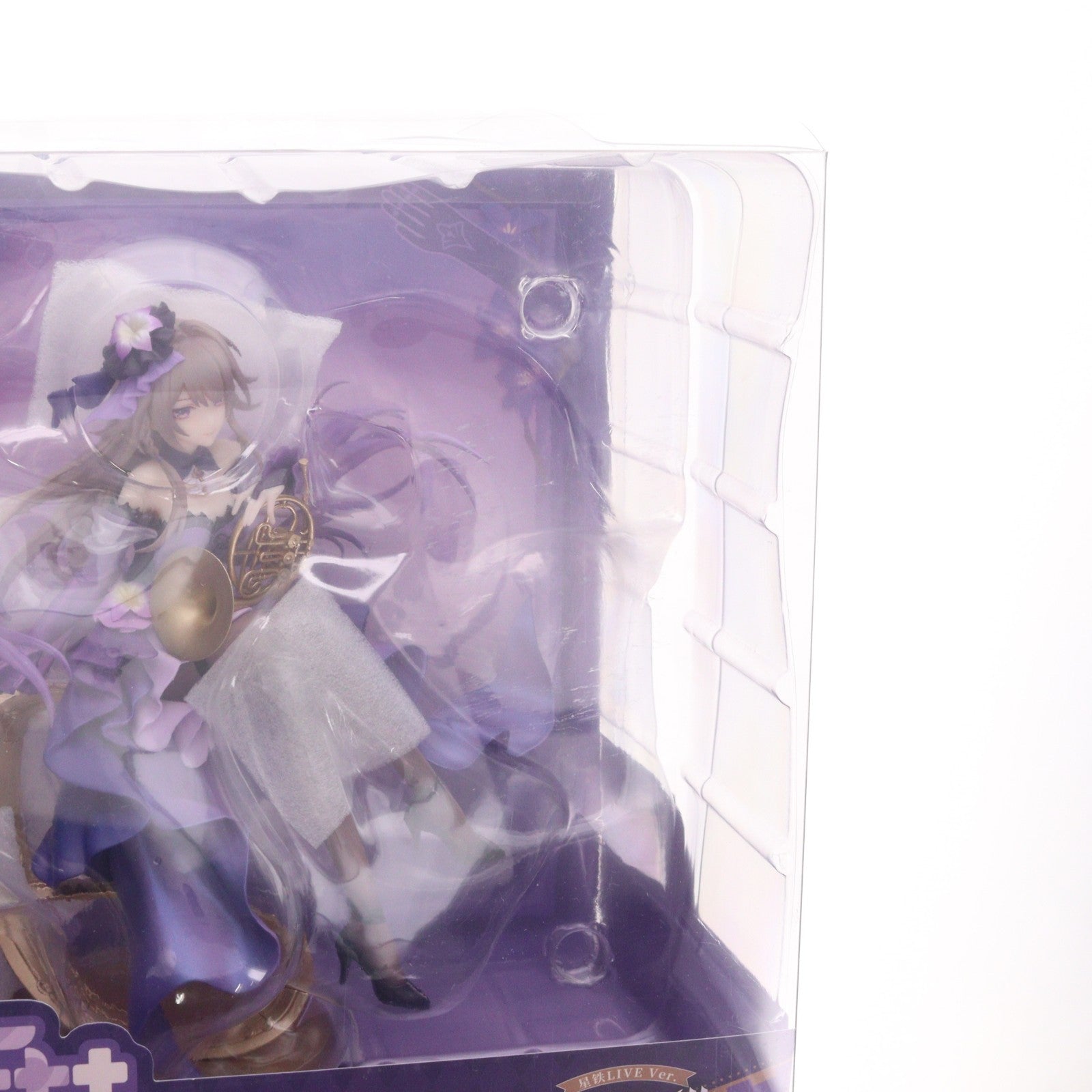 【中古即納】[FIG] Gift+ マダム・ヘルタ スターレイルLIVE Ver. 崩壊:スターレイル 1/8 完成品 フィギュア Myethos(ミートス)(20260614)