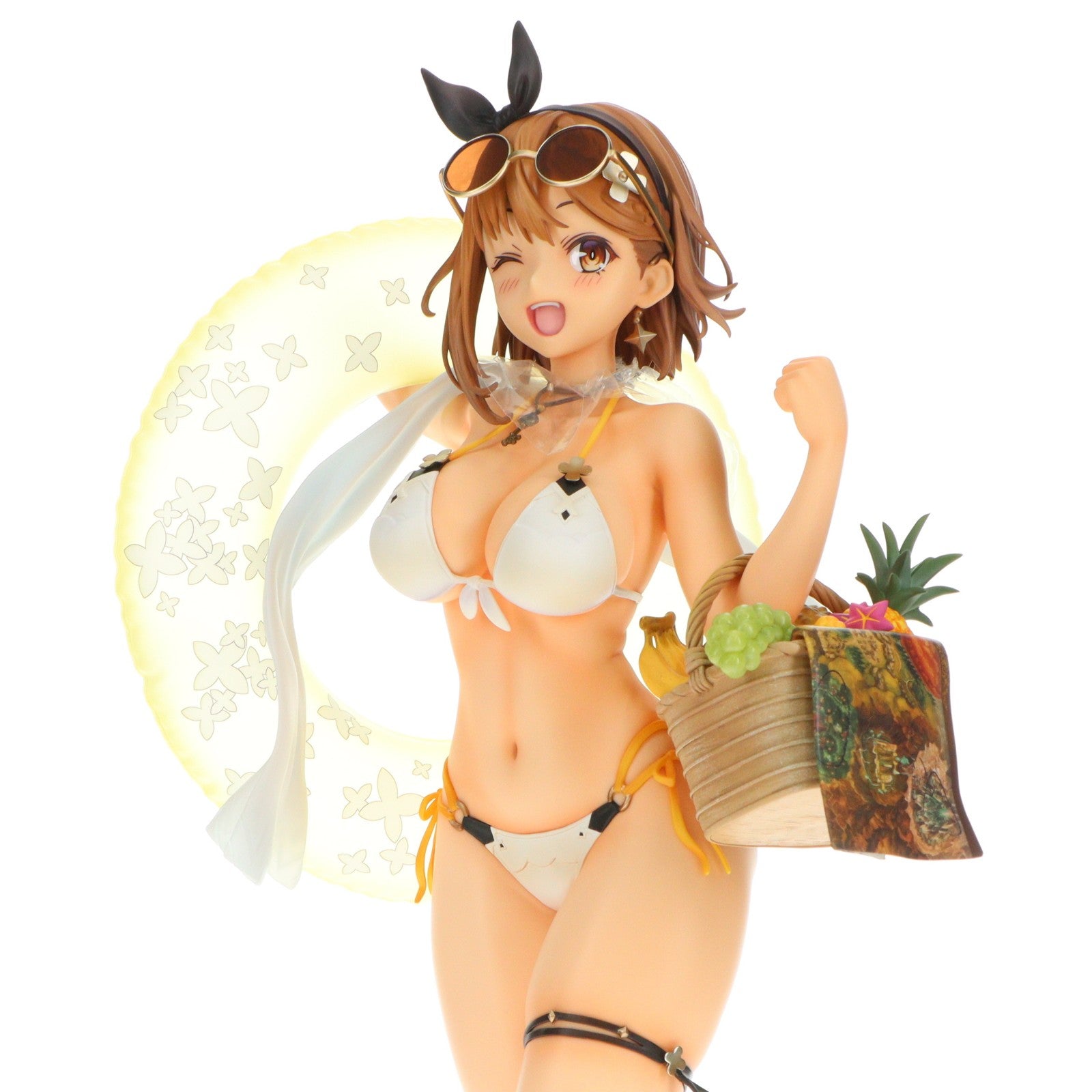 【中古即納】[FIG] ライザリン・シュタウト 水着Ver. ライザのアトリエ2 ～失われた伝承と秘密の妖精～ 1/4 完成品 フィギュア(COCO-037) デザインココ(20251031)