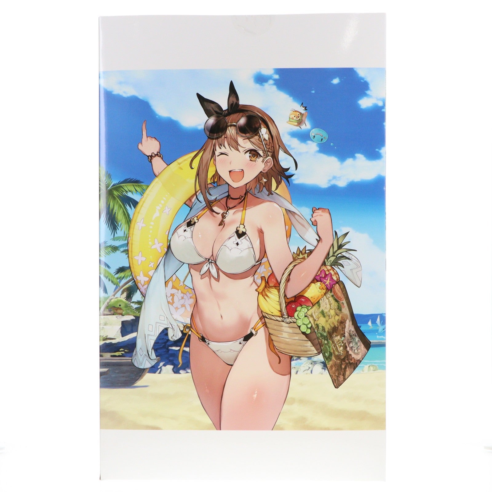 【中古即納】[FIG] ライザリン・シュタウト 水着Ver. ライザのアトリエ2 ～失われた伝承と秘密の妖精～ 1/4 完成品 フィギュア(COCO-037) デザインココ(20251031)