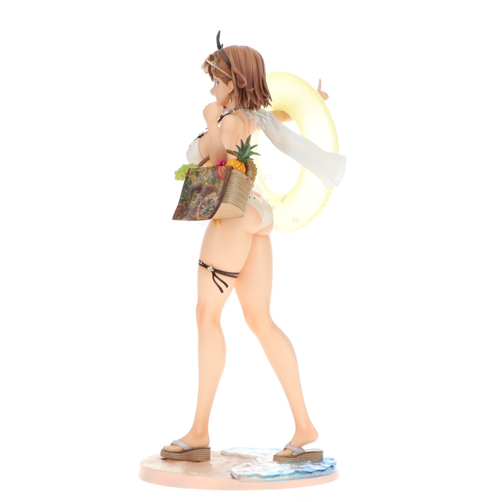 【中古即納】[FIG] ライザリン・シュタウト 水着Ver. ライザのアトリエ2 ～失われた伝承と秘密の妖精～ 1/4 完成品 フィギュア(COCO-037) デザインココ(20251031)
