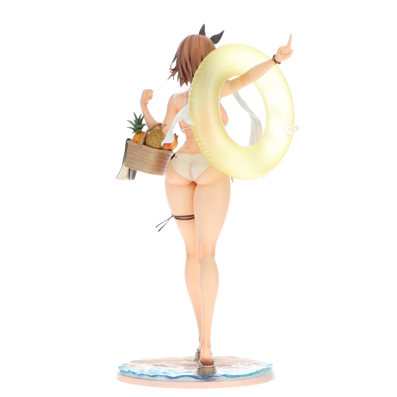 【中古即納】[FIG] ライザリン・シュタウト 水着Ver. ライザのアトリエ2 ～失われた伝承と秘密の妖精～ 1/4 完成品 フィギュア(COCO-037) デザインココ(20251031)