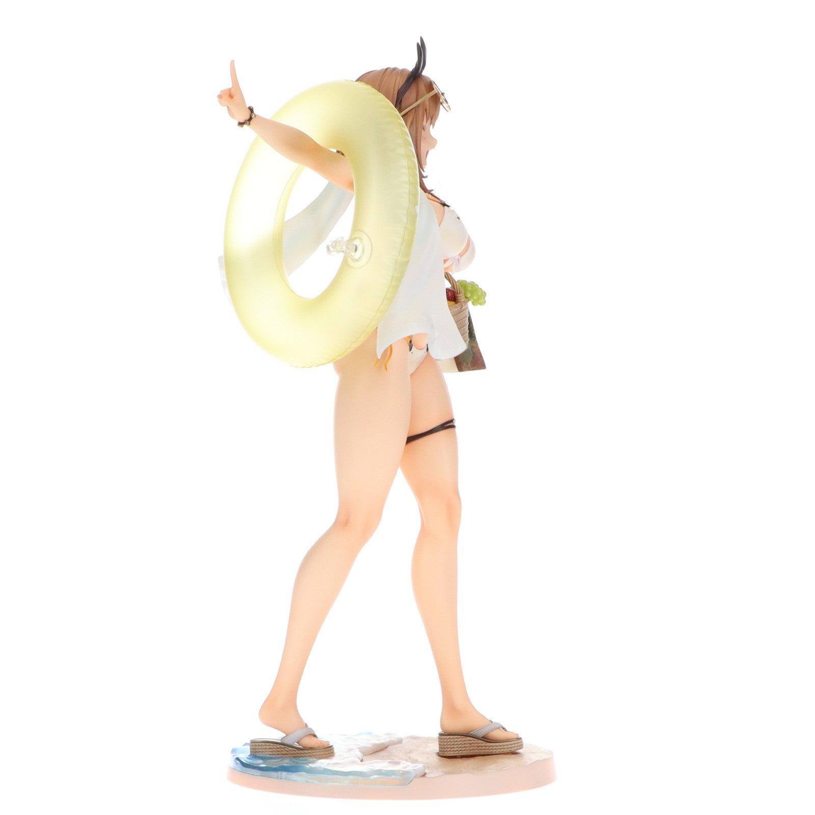 【中古即納】[FIG] ライザリン・シュタウト 水着Ver. ライザのアトリエ2 ～失われた伝承と秘密の妖精～ 1/4 完成品 フィギュア(COCO-037) デザインココ(20251031)
