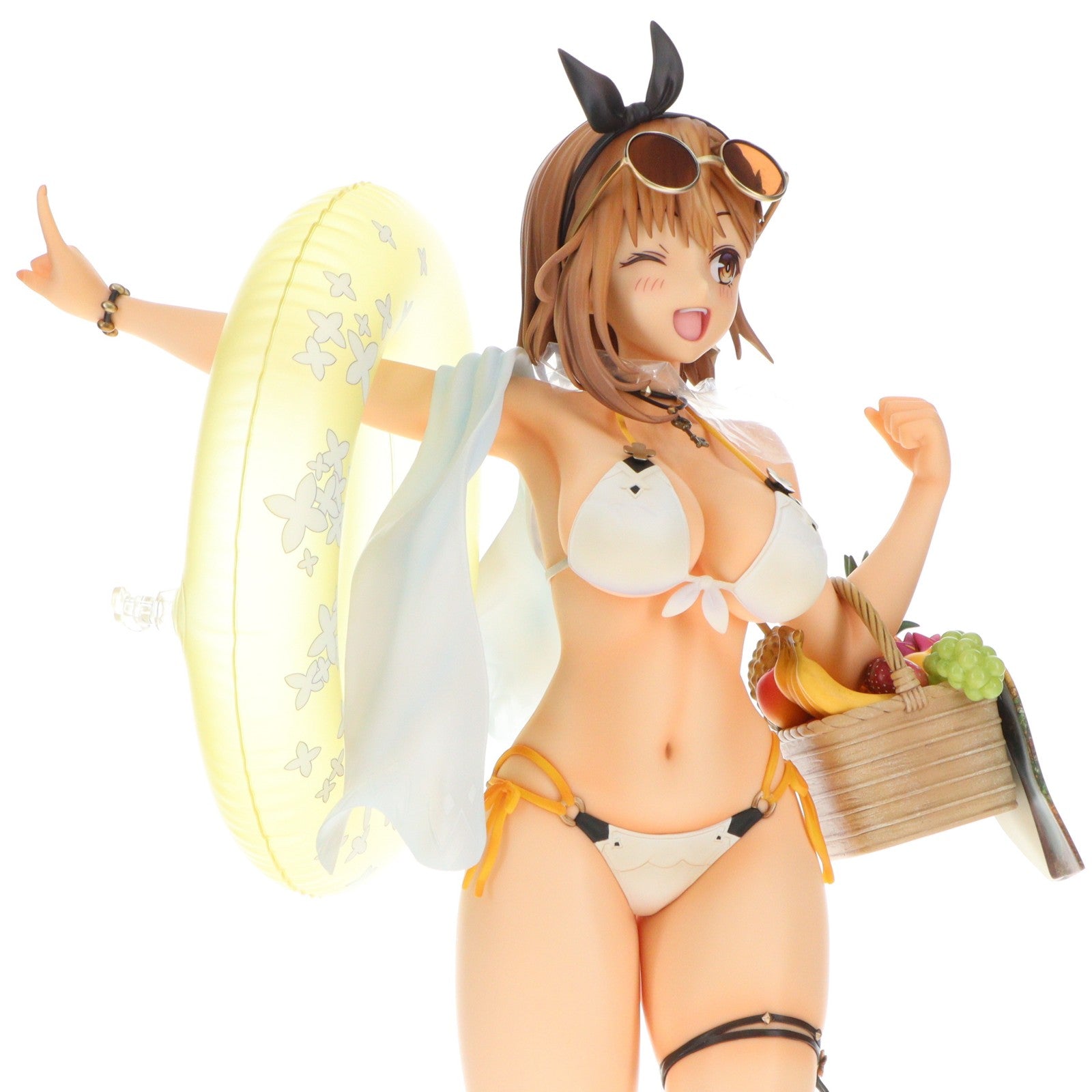 【中古即納】[FIG] ライザリン・シュタウト 水着Ver. ライザのアトリエ2 ～失われた伝承と秘密の妖精～ 1/4 完成品 フィギュア(COCO-037) デザインココ(20251031)