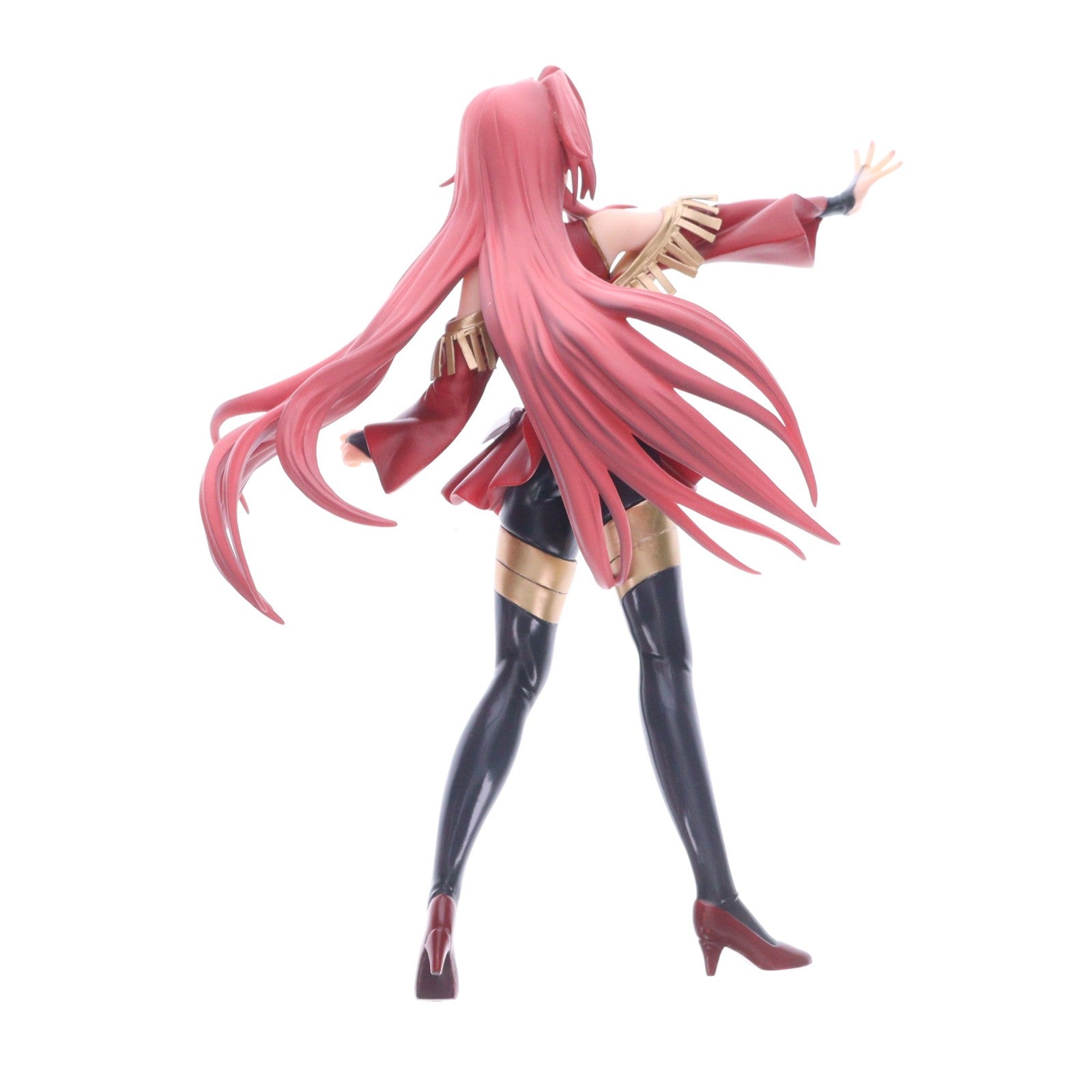 【中古即納】[FIG] コーティカルテ・アパ・ラグランジェス レッドver. 神曲奏界ポリフォニカ 1/8 完成品 フィギュア ムービック(20080327)