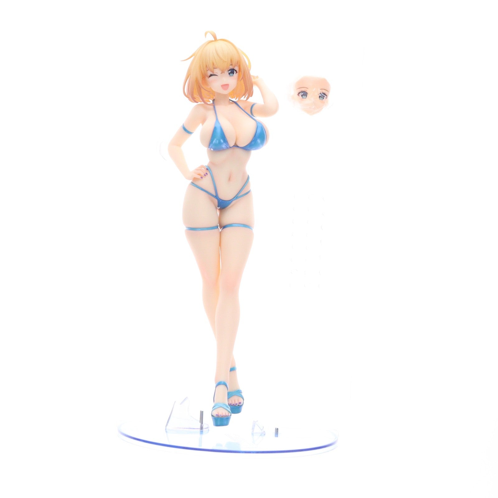 【中古即納】[FIG] 櫻 ソフィア・F・シャーリング ビキニver. 1/6 完成品 フィギュア 恋恋(コイコイ)(20250131)