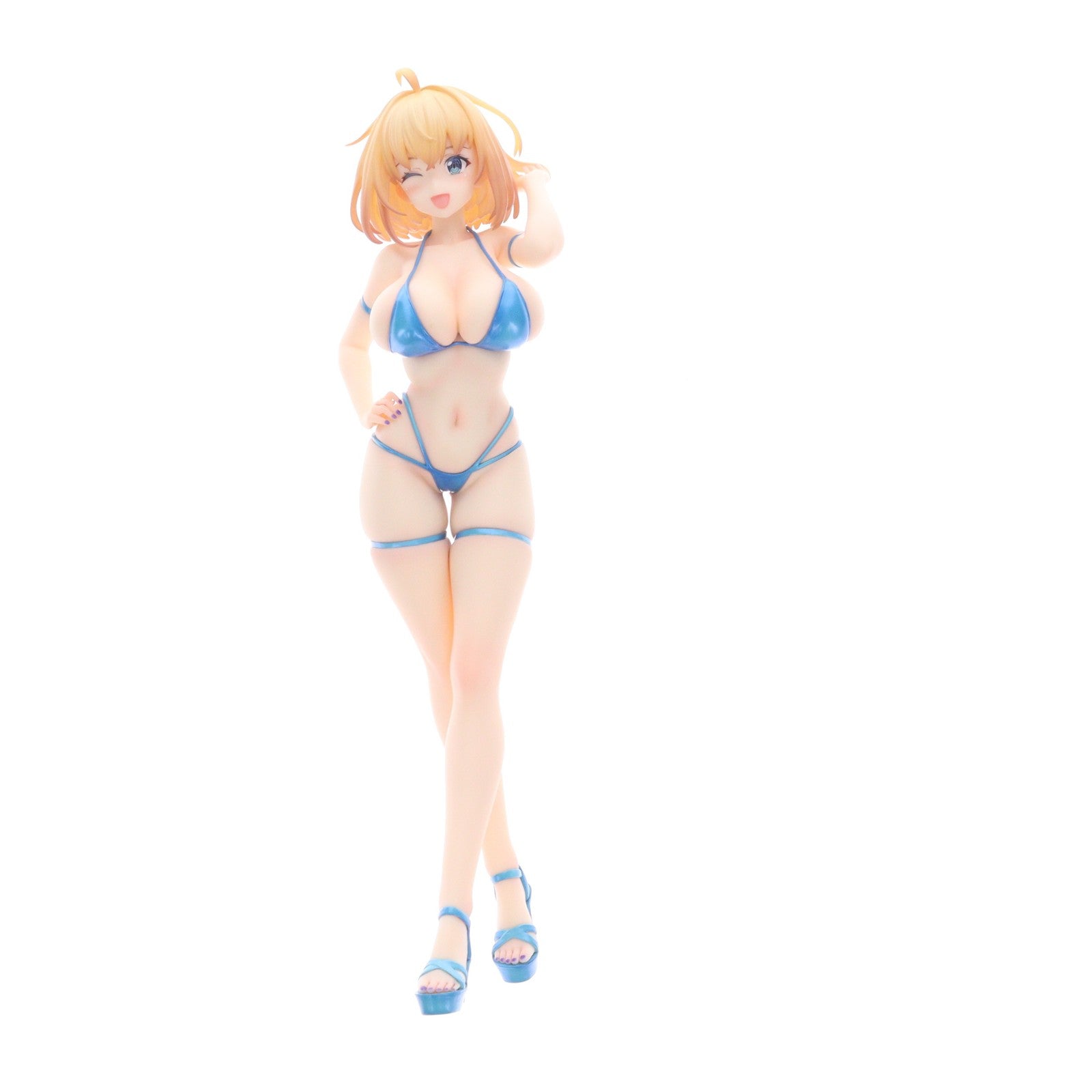 【中古即納】[FIG] 櫻 ソフィア・F・シャーリング ビキニver. 1/6 完成品 フィギュア 恋恋(コイコイ)(20250131)