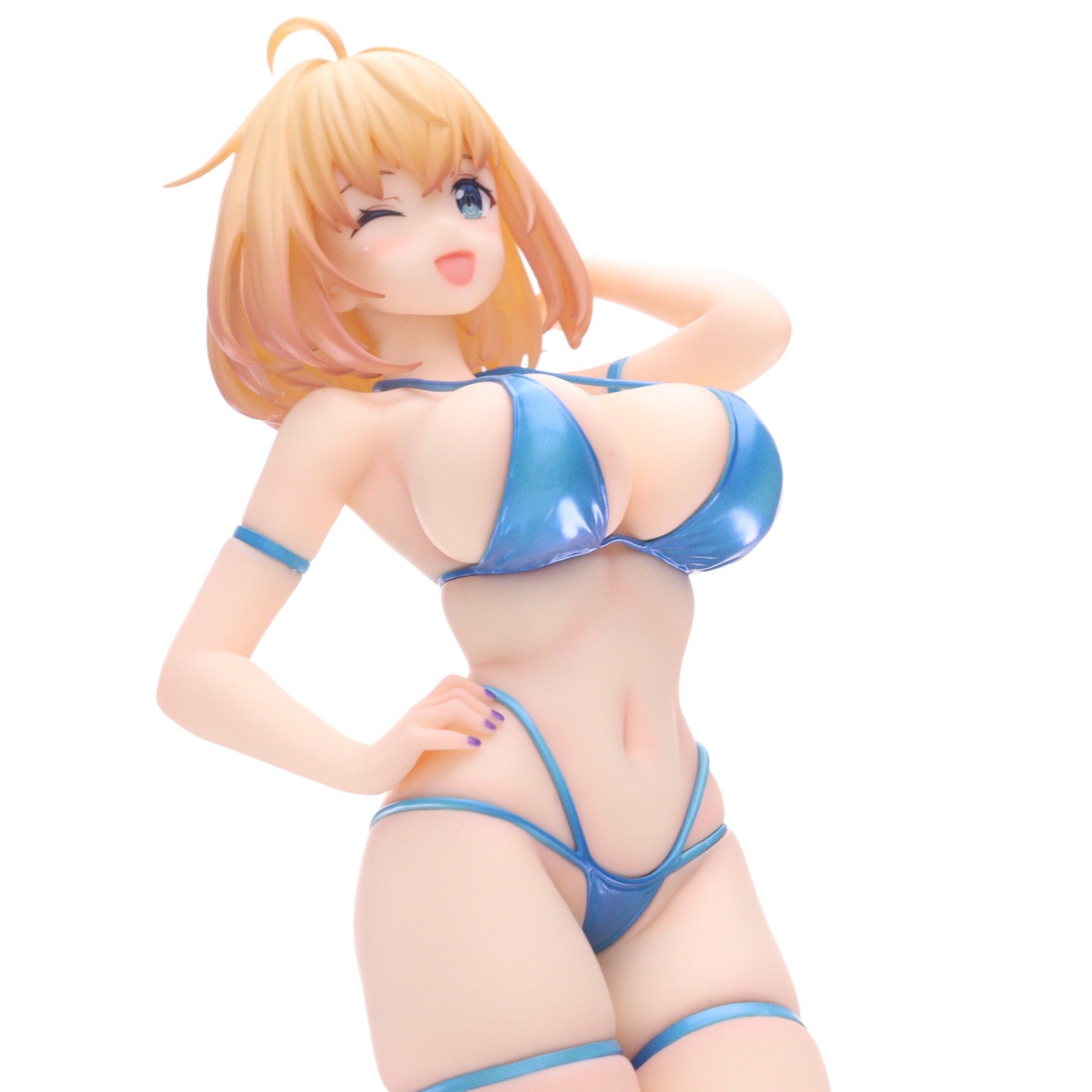 【中古即納】[FIG] 櫻 ソフィア・F・シャーリング ビキニver. 1/6 完成品 フィギュア 恋恋(コイコイ)(20250131)