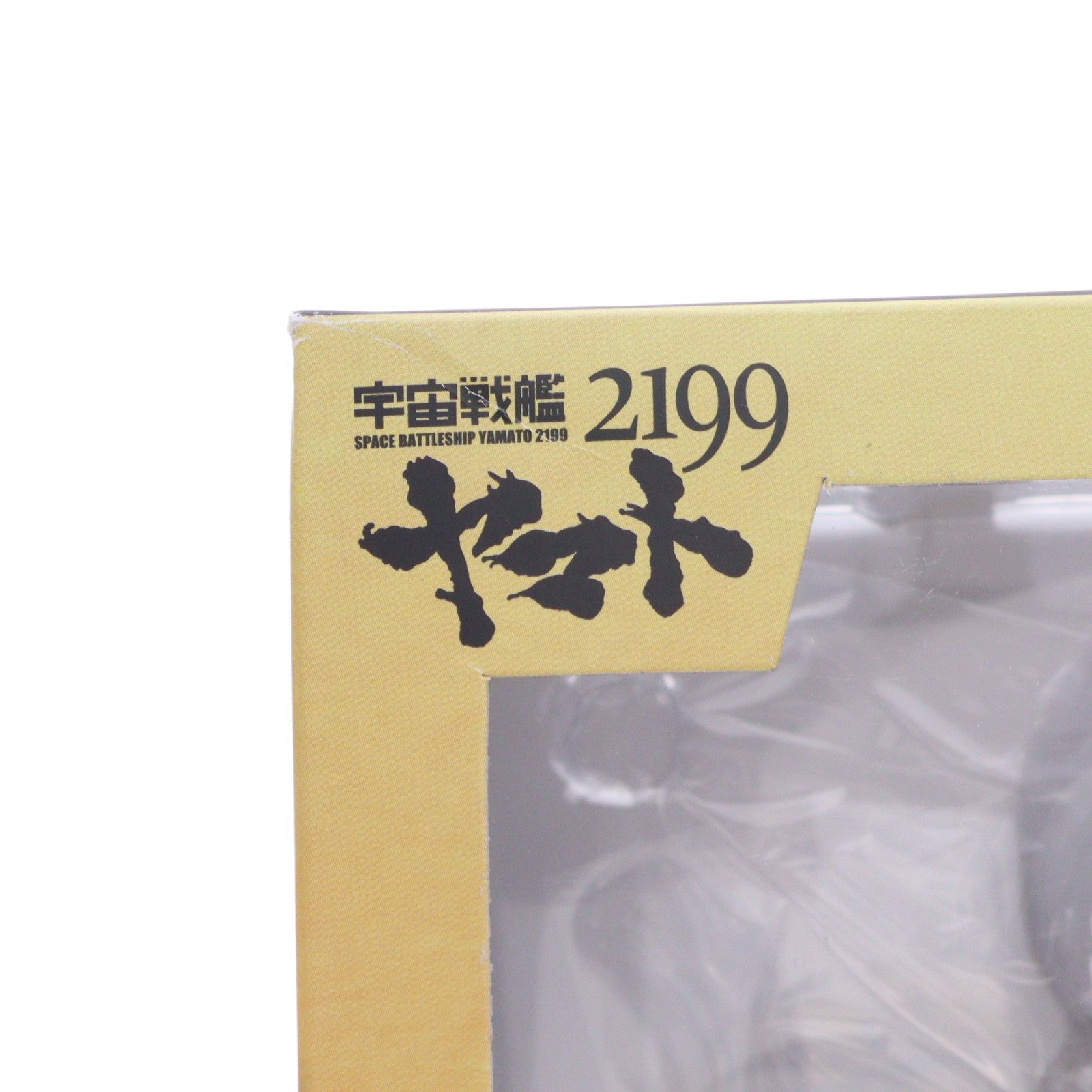 【中古即納】[FIG] ヤマトガールズコレクション 山本玲(艦内服Ver.) 宇宙戦艦ヤマト2199 1/8 完成品 フィギュア メガハウス(20150828)