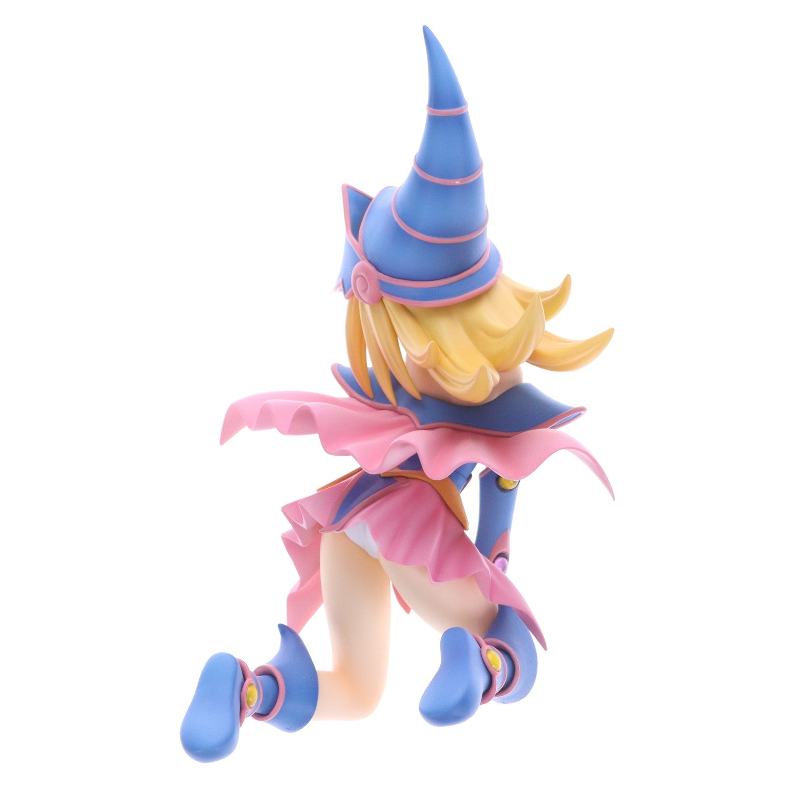 【中古即納】[FIG] (再々販) ARTFX J ブラック・マジシャン・ガール 遊☆戯☆王デュエルモンスターズ 1/7 完成品 フィギュア(PP950) コトブキヤ(20210331)