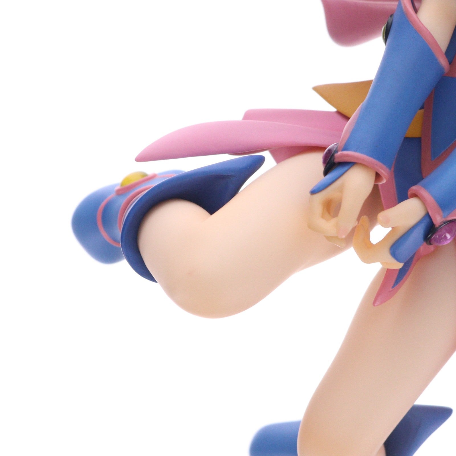 【中古即納】[FIG] (再々販) ARTFX J ブラック・マジシャン・ガール 遊☆戯☆王デュエルモンスターズ 1/7 完成品 フィギュア(PP950) コトブキヤ(20210331)