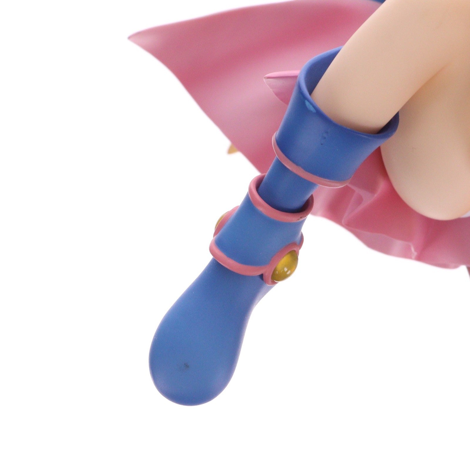 【中古即納】[FIG] (再々販) ARTFX J ブラック・マジシャン・ガール 遊☆戯☆王デュエルモンスターズ 1/7 完成品 フィギュア(PP950) コトブキヤ(20210331)