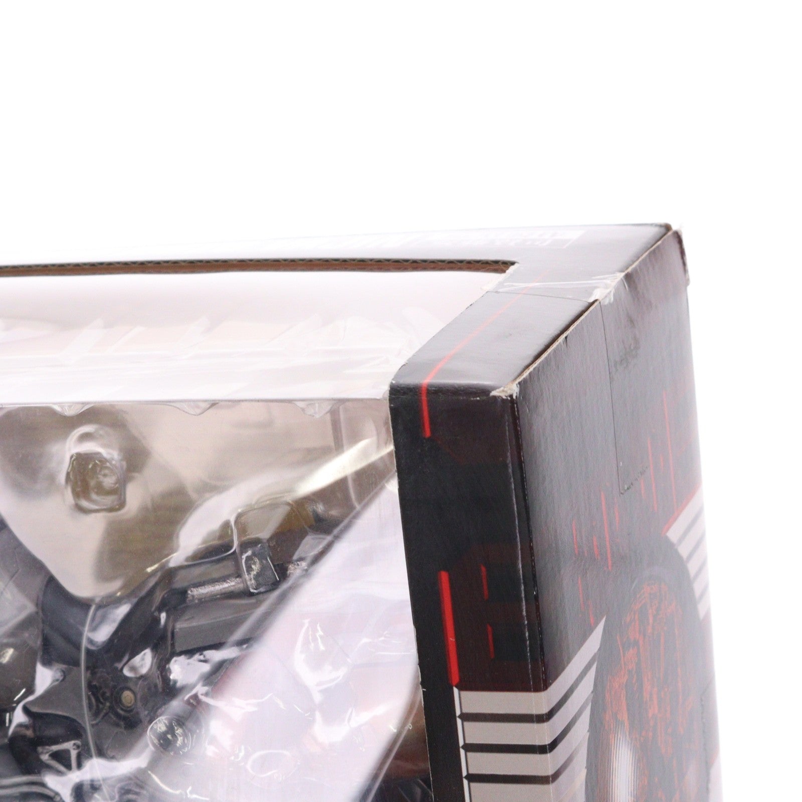 【中古即納】[FIG] S.I.C. VOL.29 仮面ライダーファイズブラスターフォーム&オートバジン 仮面ライダー555(ファイズ) 完成品 可動フィギュア バンダイ(20050831)